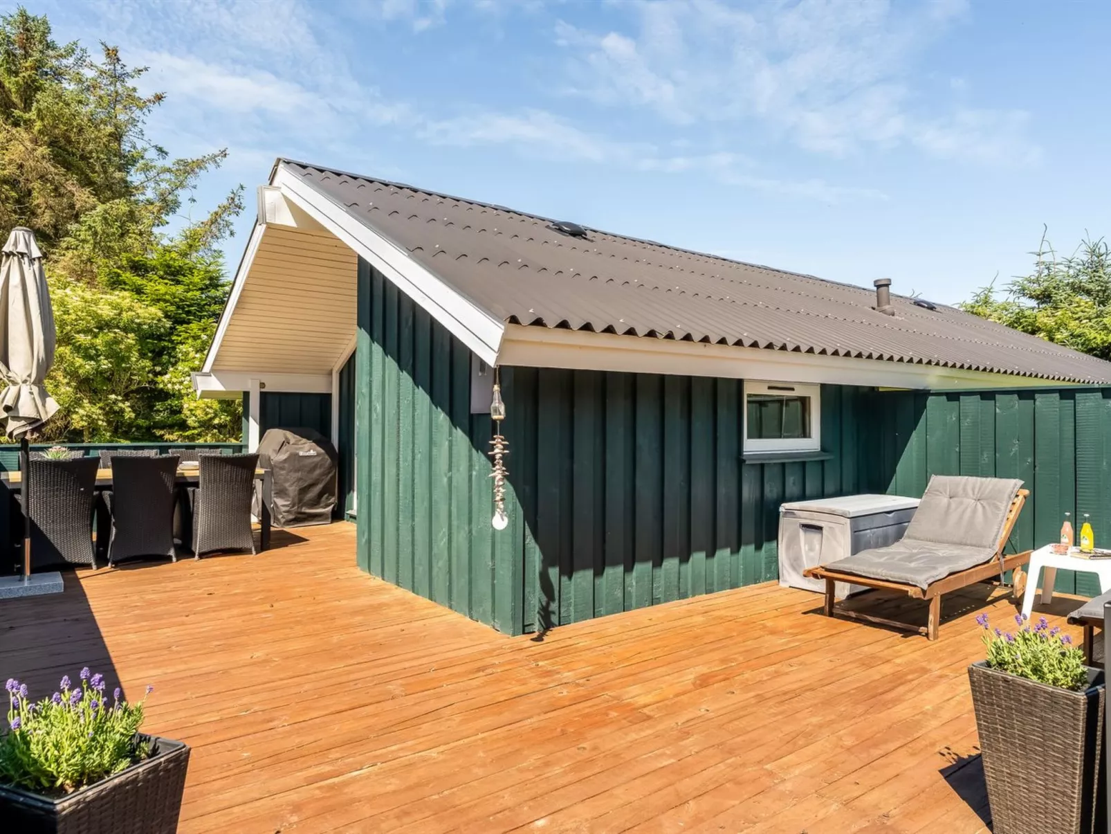 "Seda" - 600m from the sea-Buiten