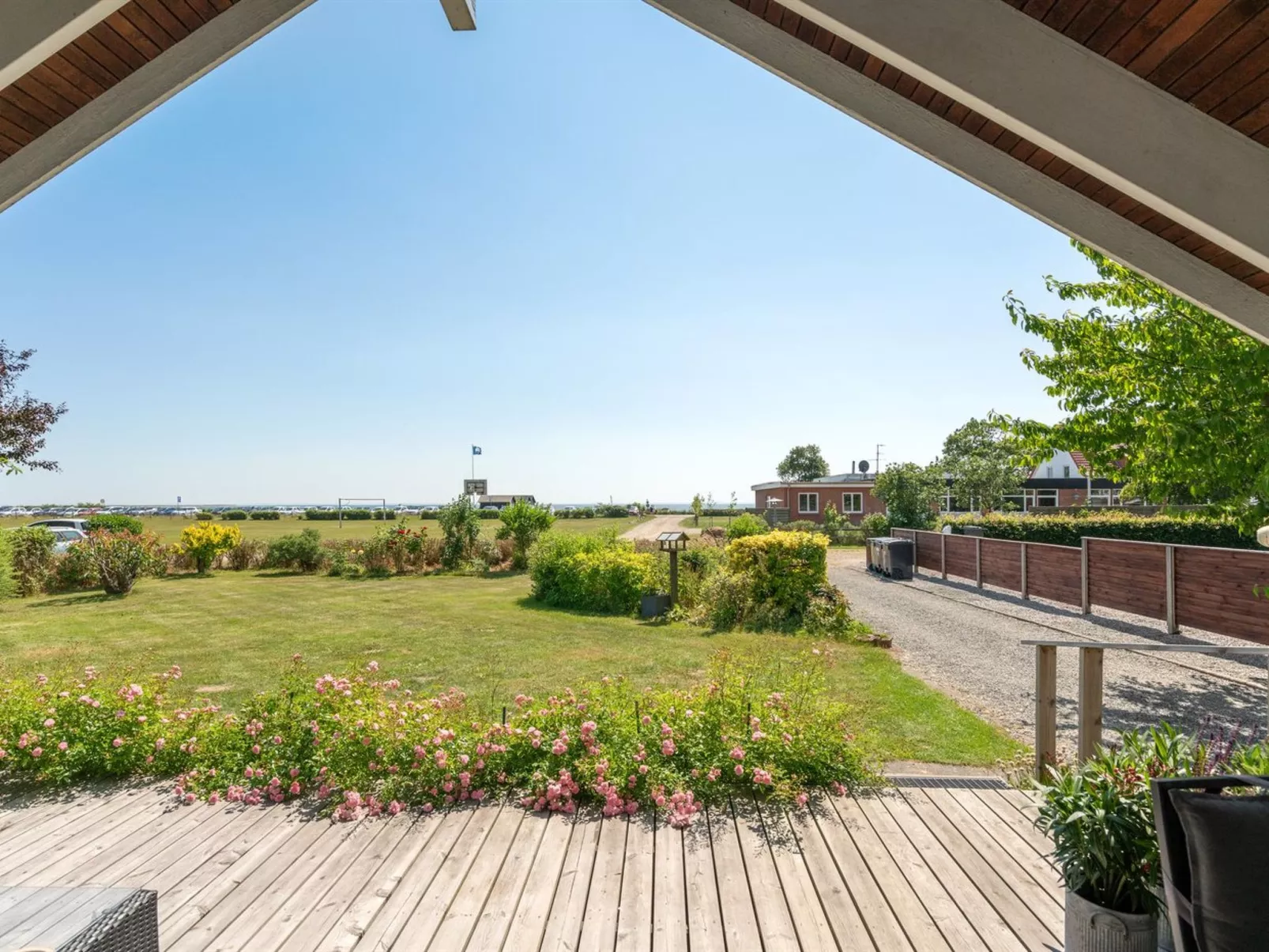 "Kaike" - 100m from the sea-Buiten