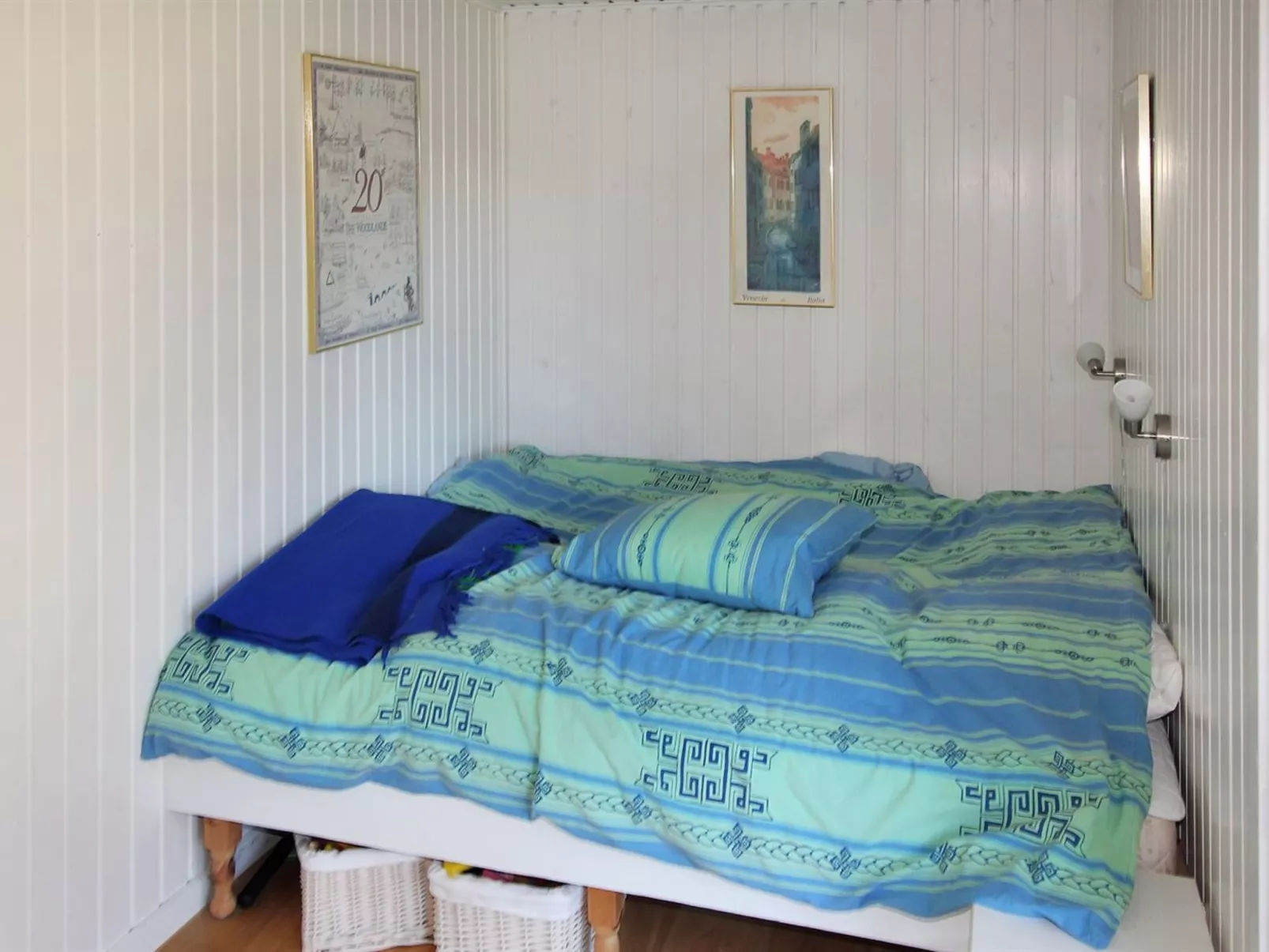 "Ava" - 1km from the sea-Binnen