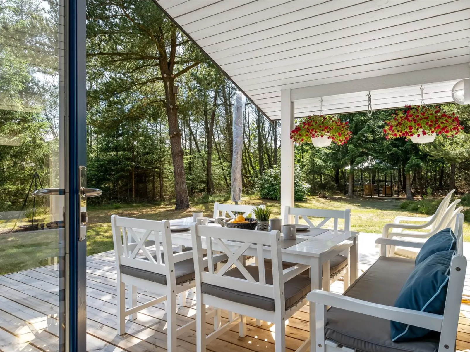 "Hakan" - 4km from the sea-Buiten