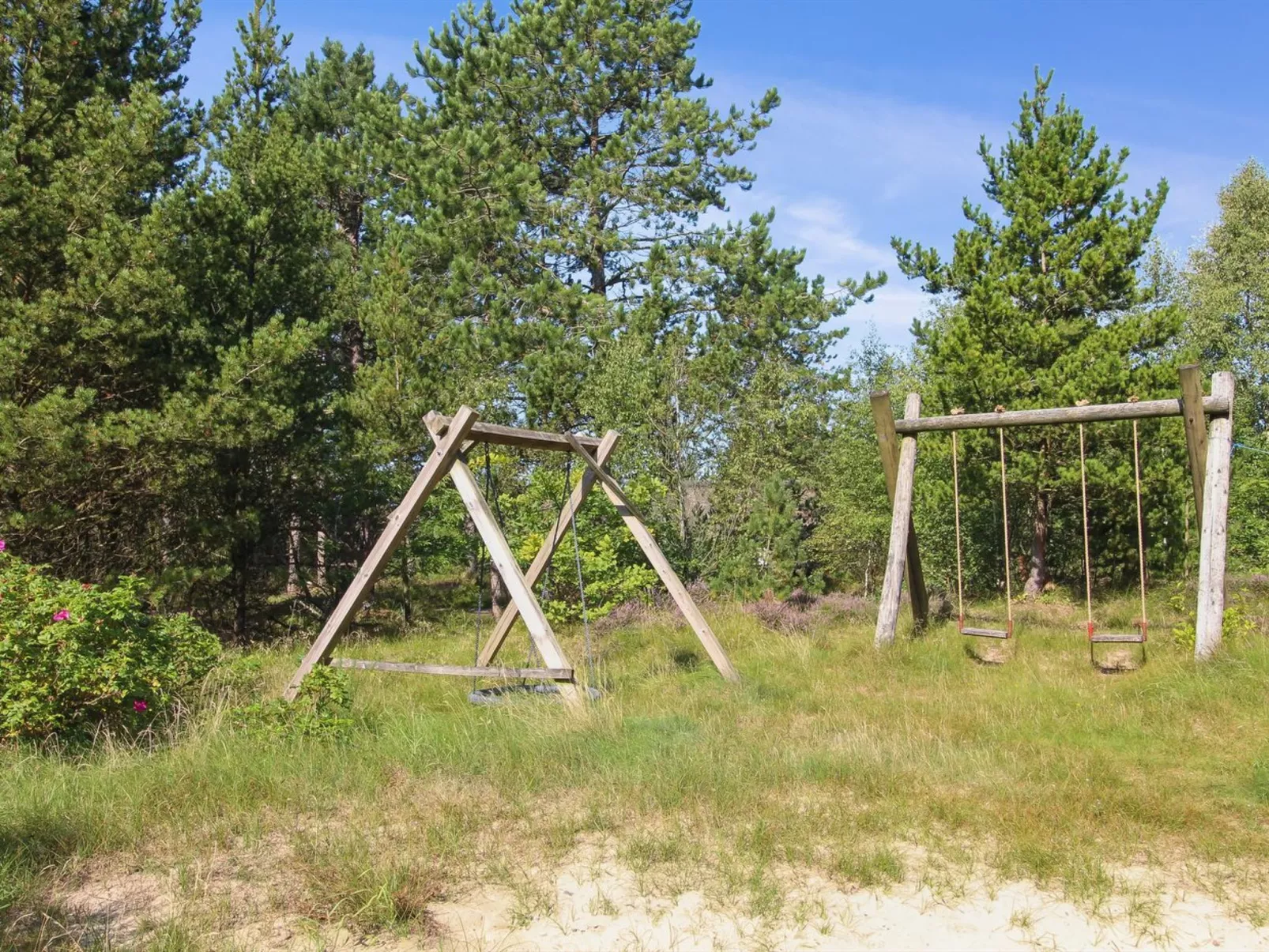 "Thordo" - 2.4km from the sea-Buiten