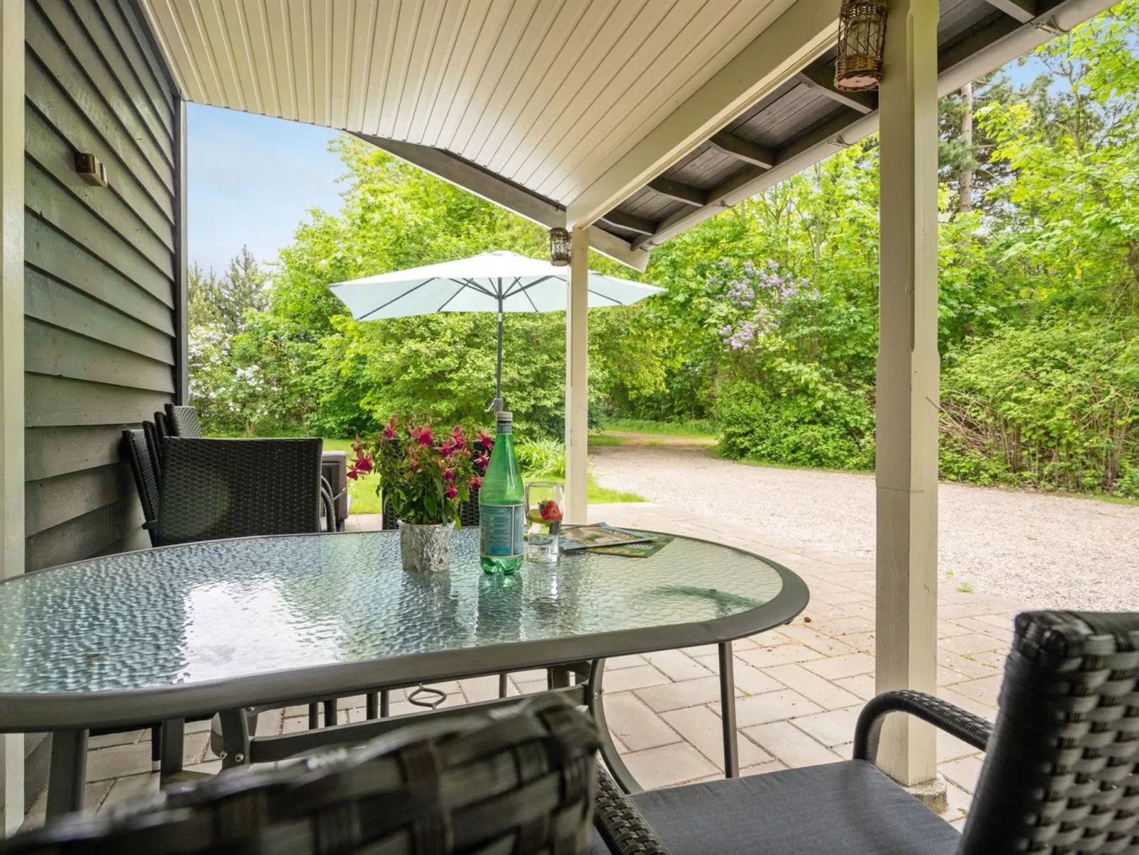 "Felisa" - 300m from the sea-Buiten