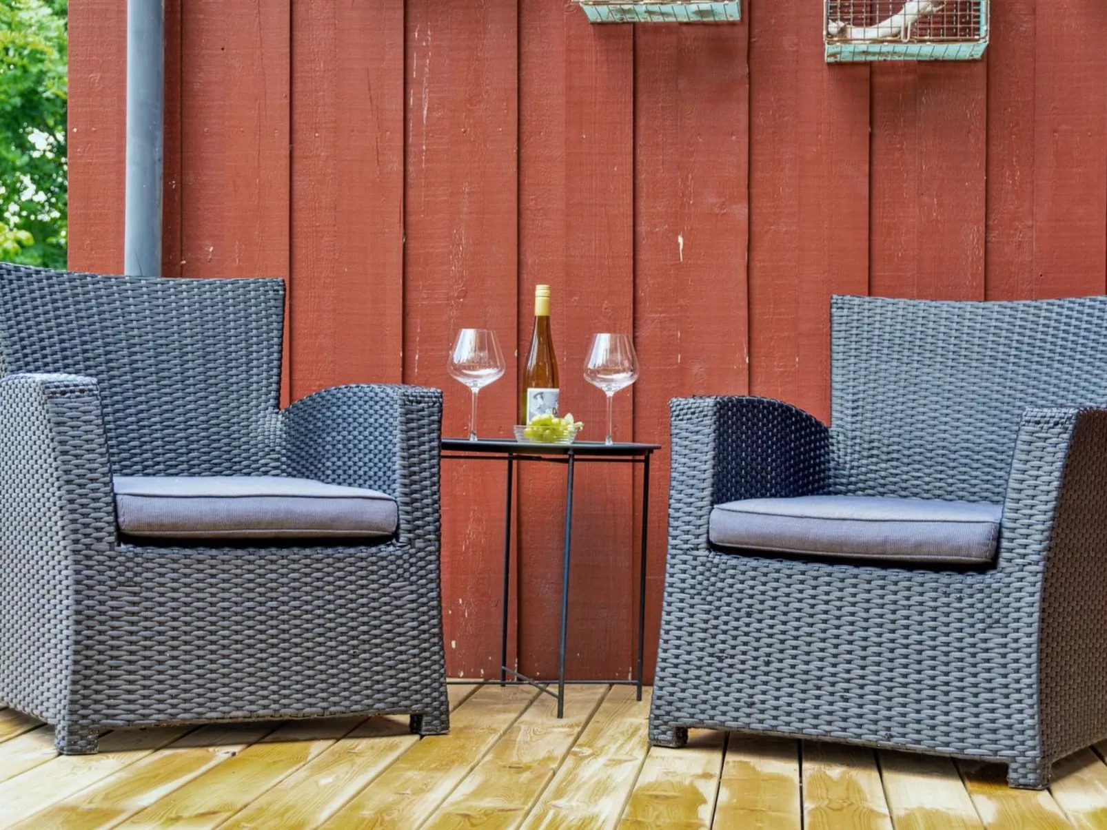 "Reika" - 1km from the sea-Buiten