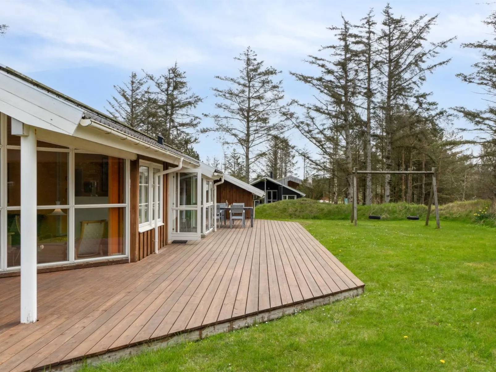 "Aleta" - 500m from the sea-Buiten