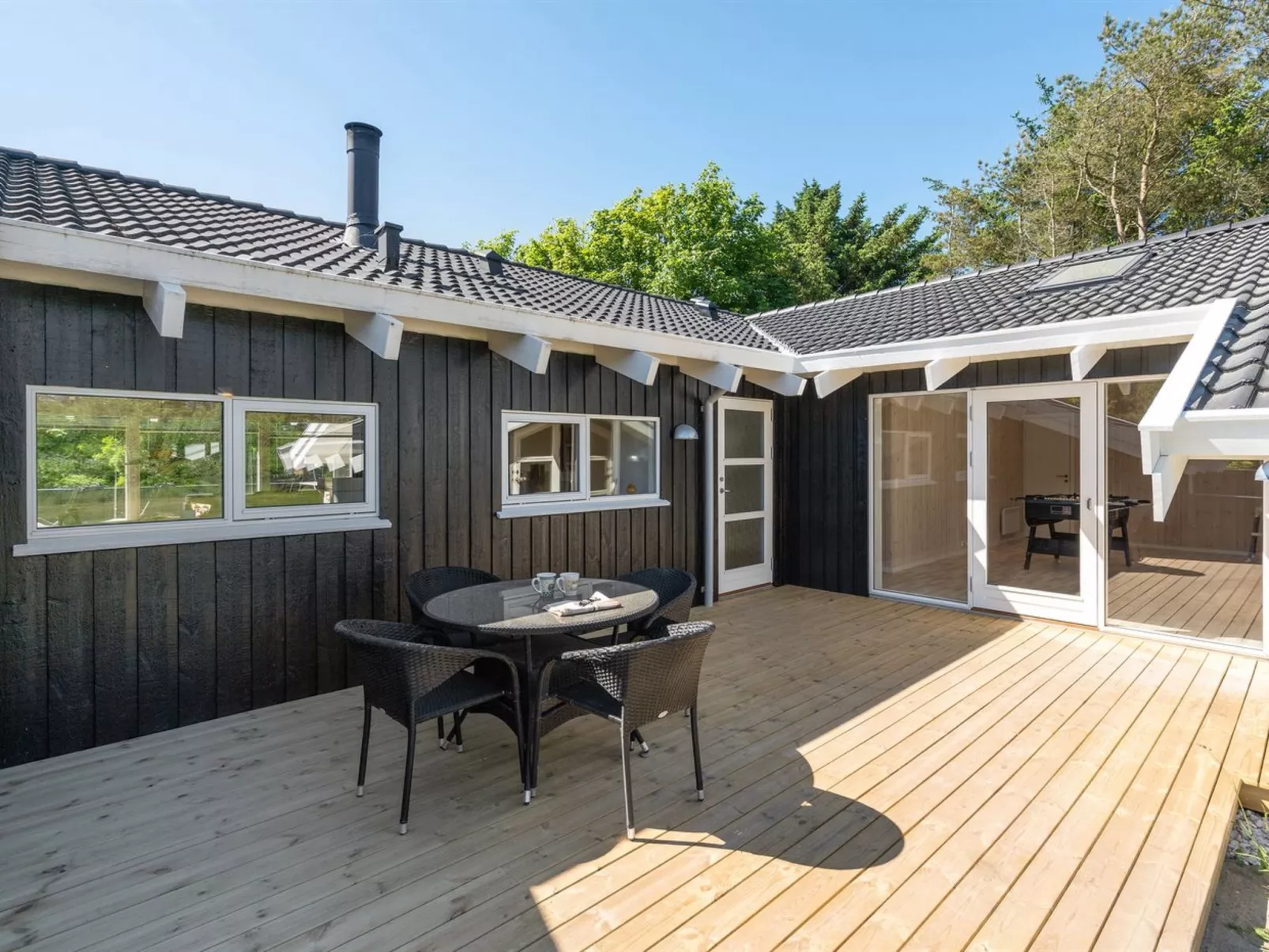 "Harriet" - 800m from the sea-Buiten