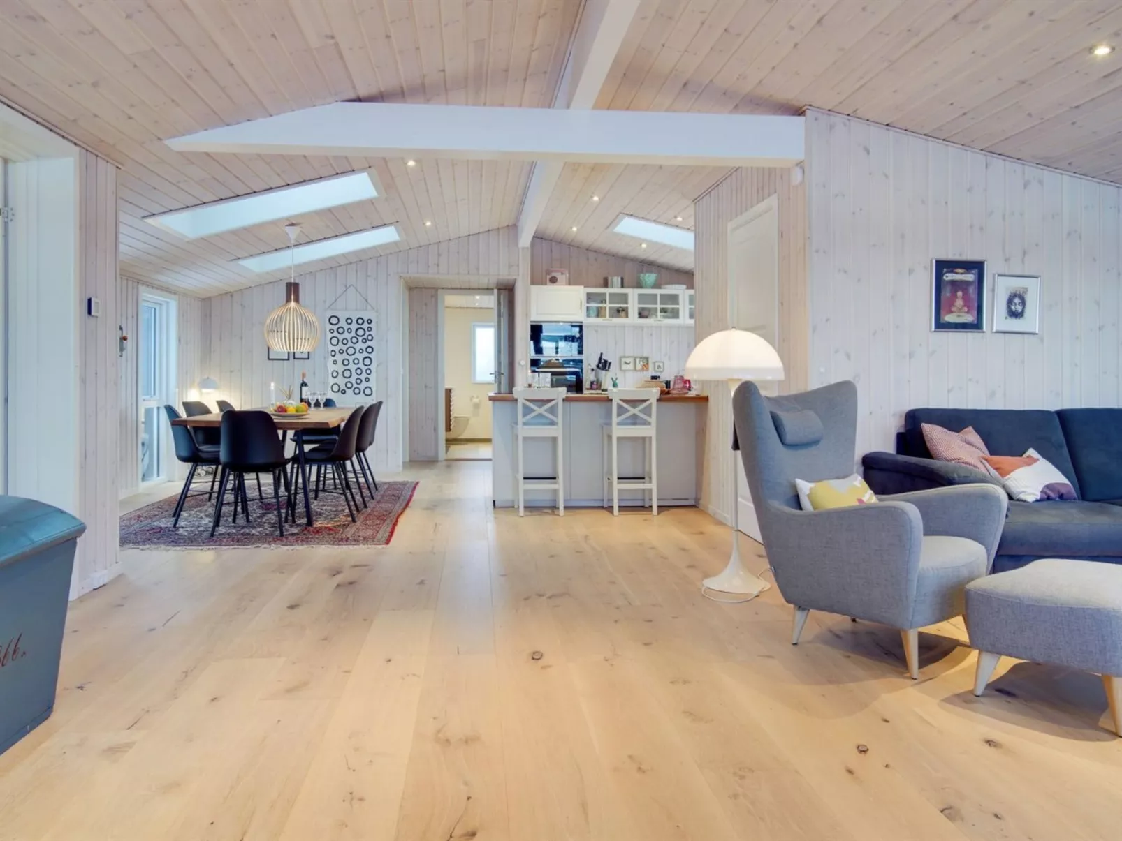 "Eevert" - 300m from the sea-Binnen