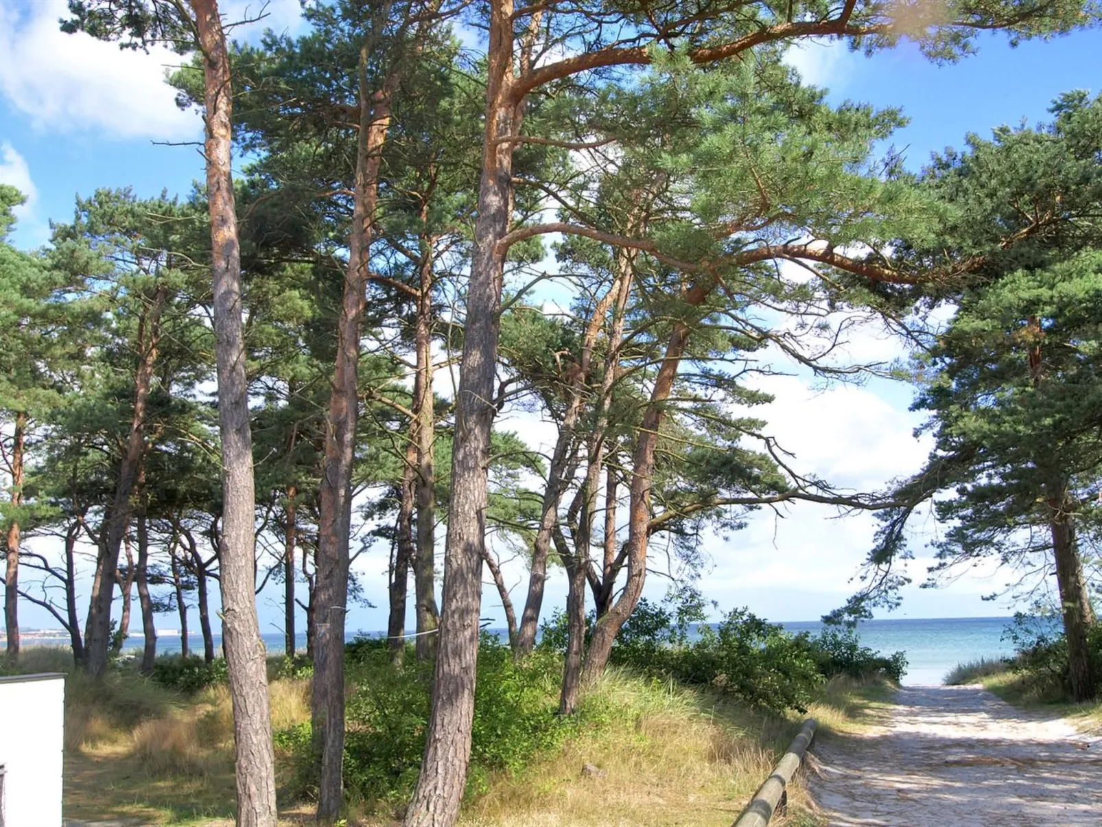 "Kiana" - 250m from the sea-Buiten