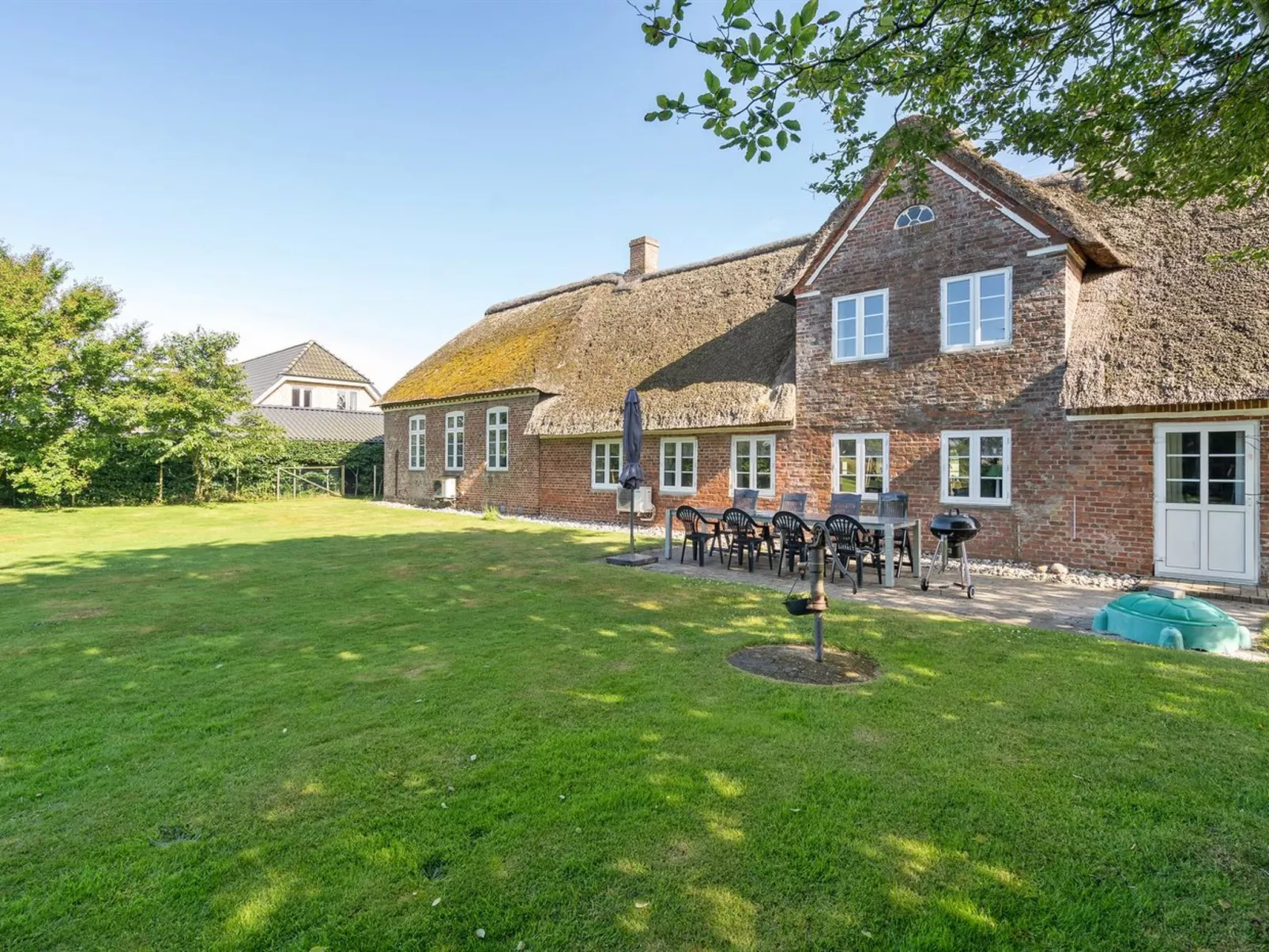 "Anje" - 16km from the sea-Buiten