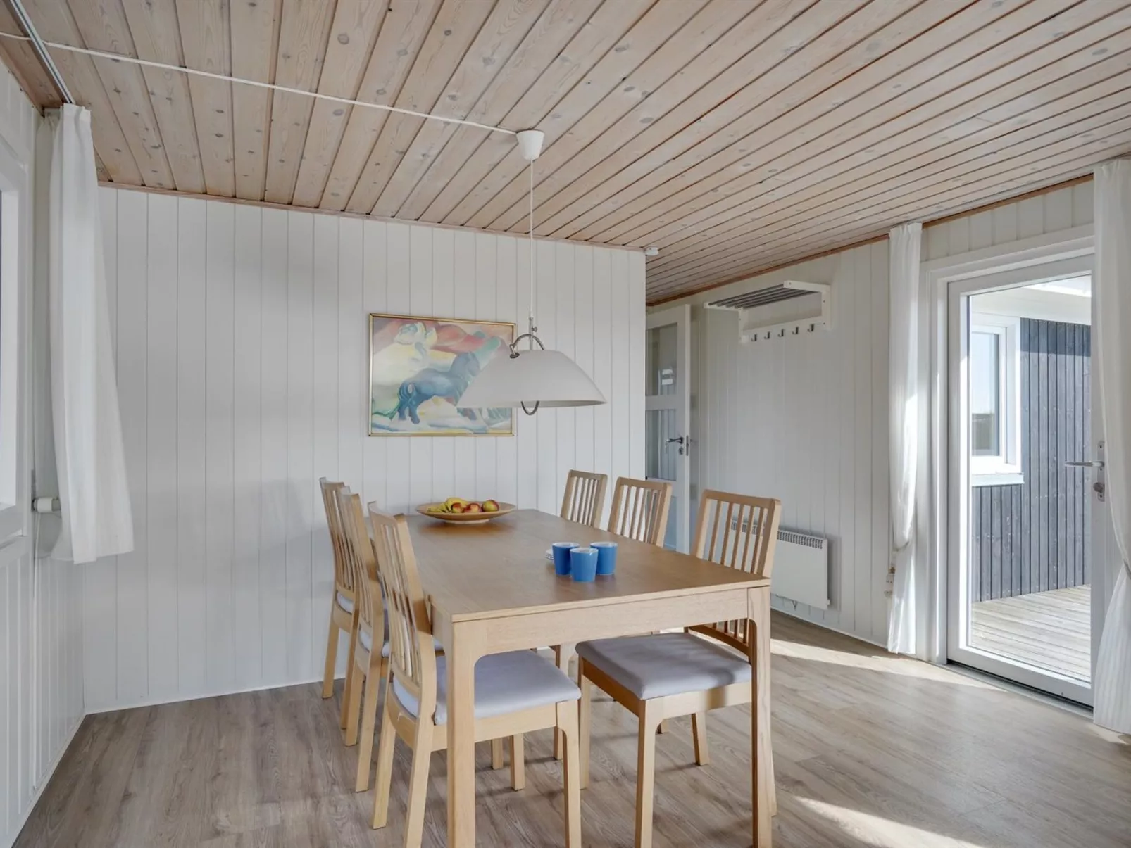 "Faxi" - 100m from the sea-Binnen