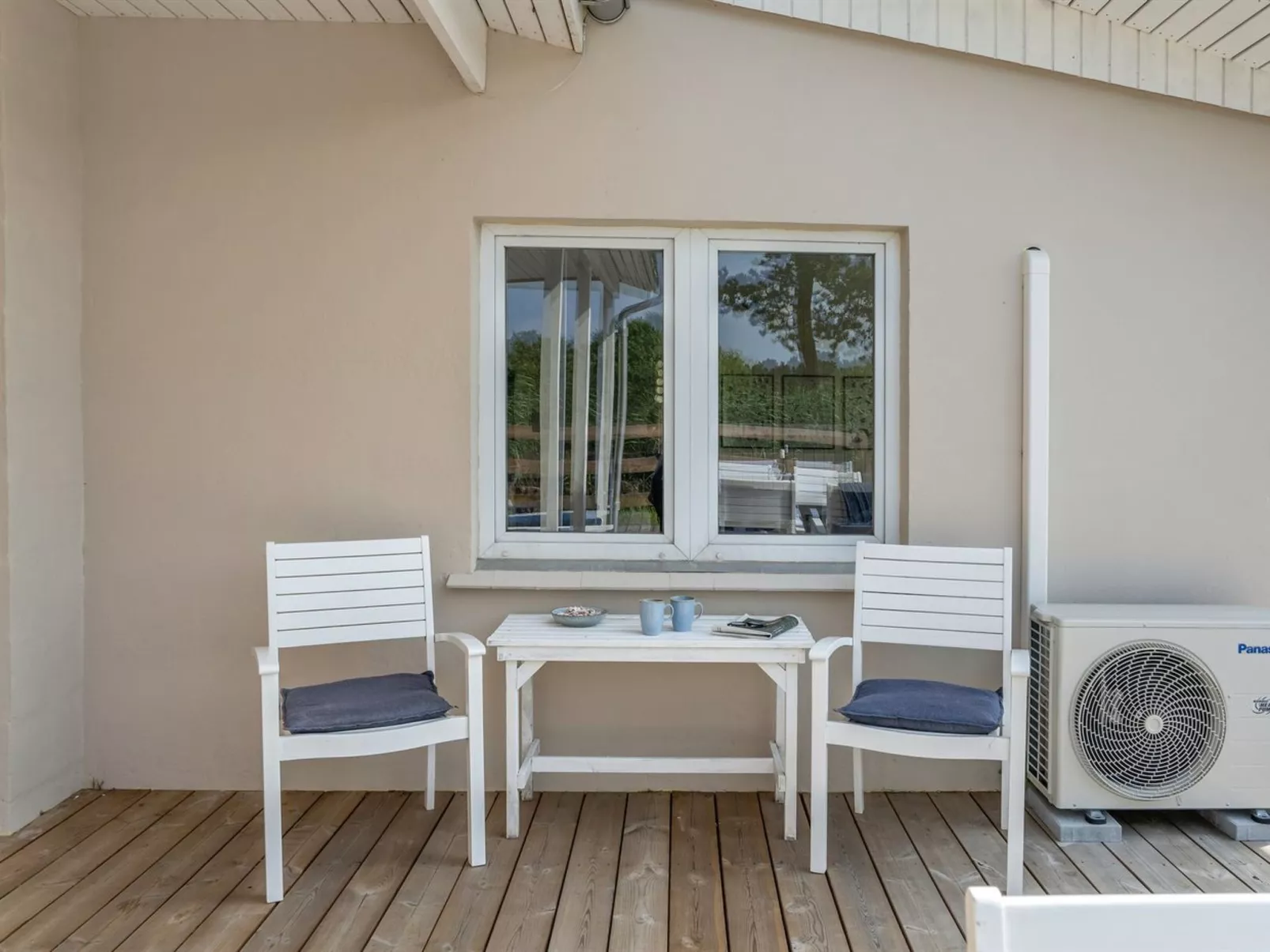 "Gerko" - 150m from the sea-Buiten