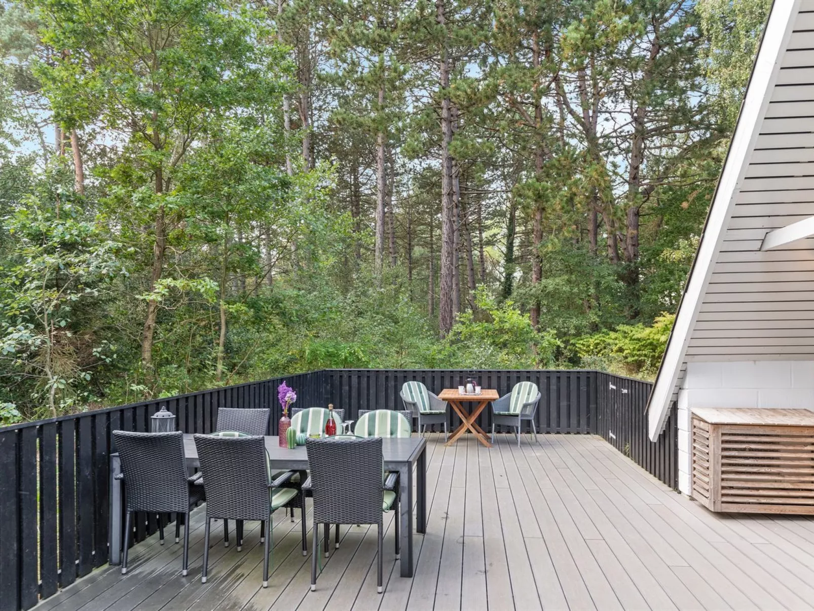 "Lillesol" - 400m from the sea-Buiten