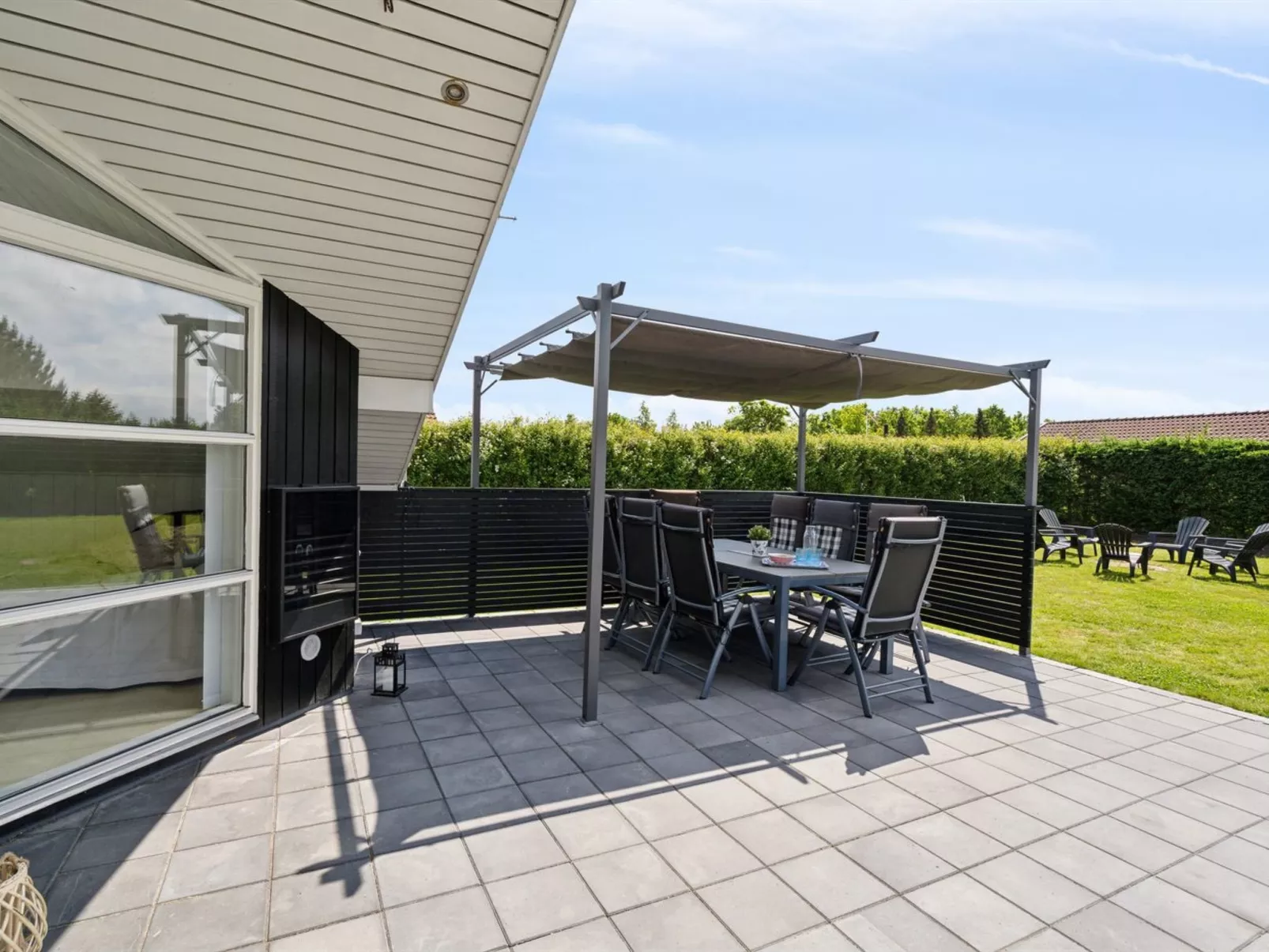 "Dyrken" - 200m from the sea-Buiten