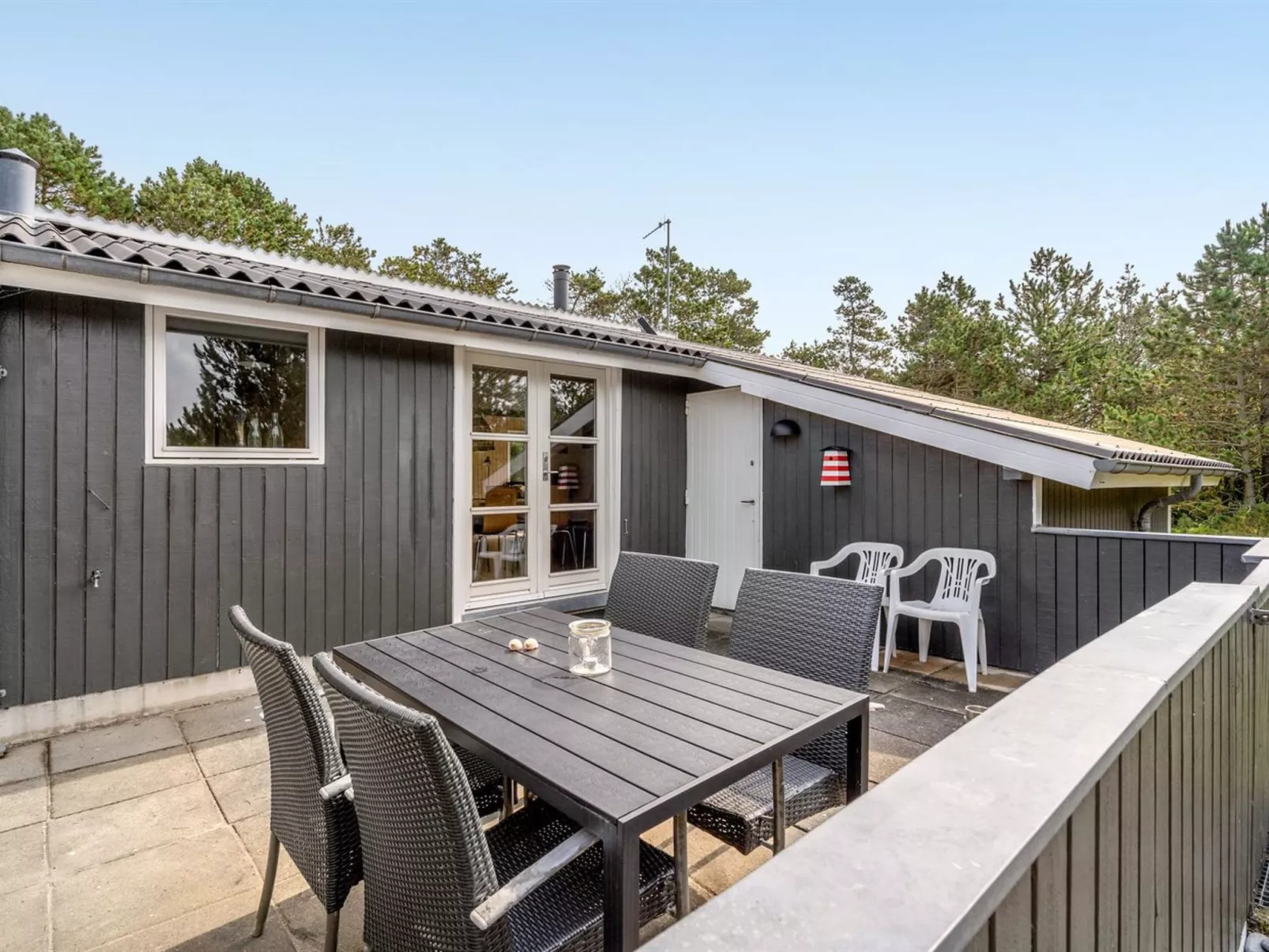 "Ljupka" - 1km from the sea-Buiten