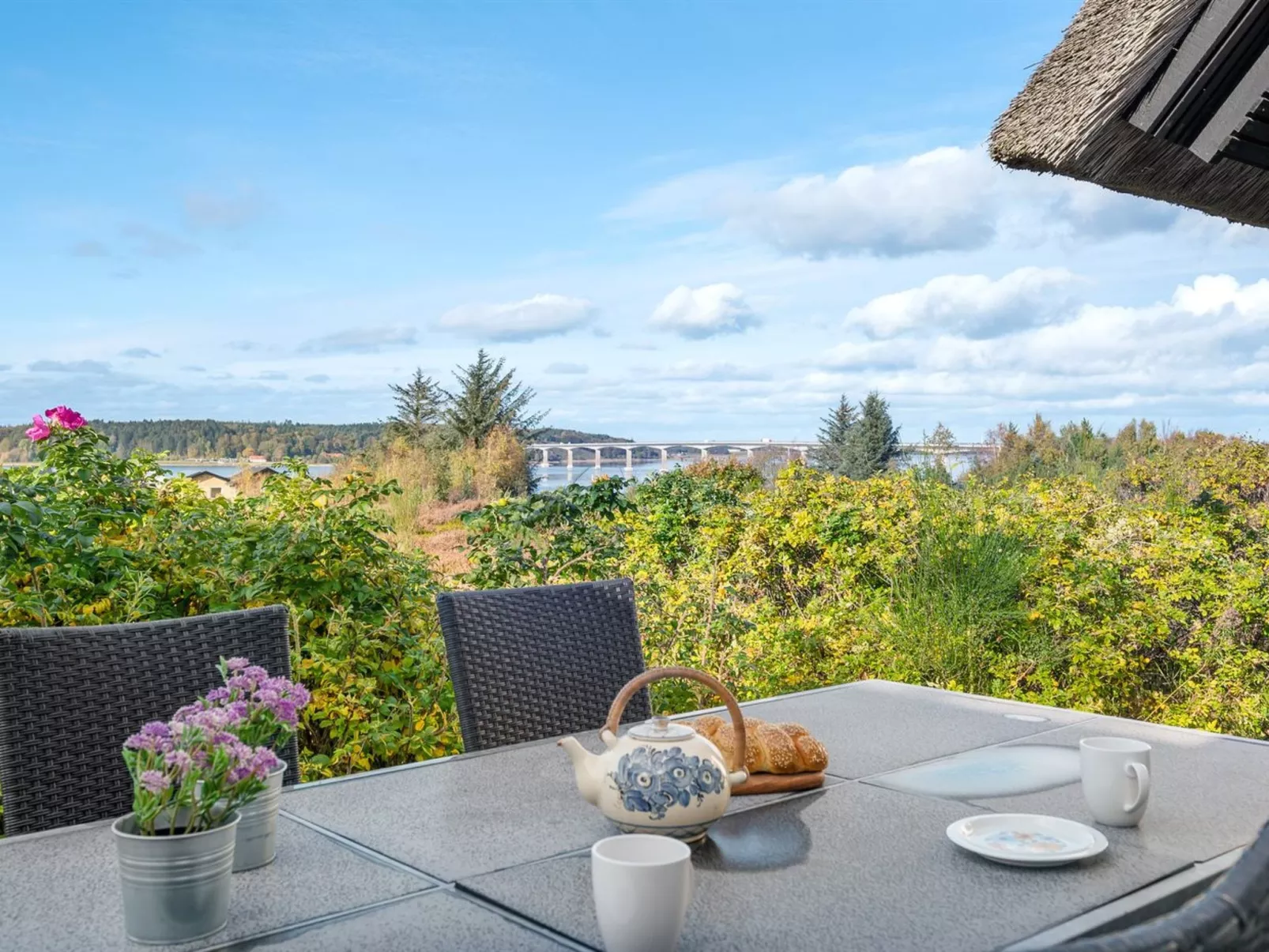 "Tordis" - 300m to the fjord-Buiten