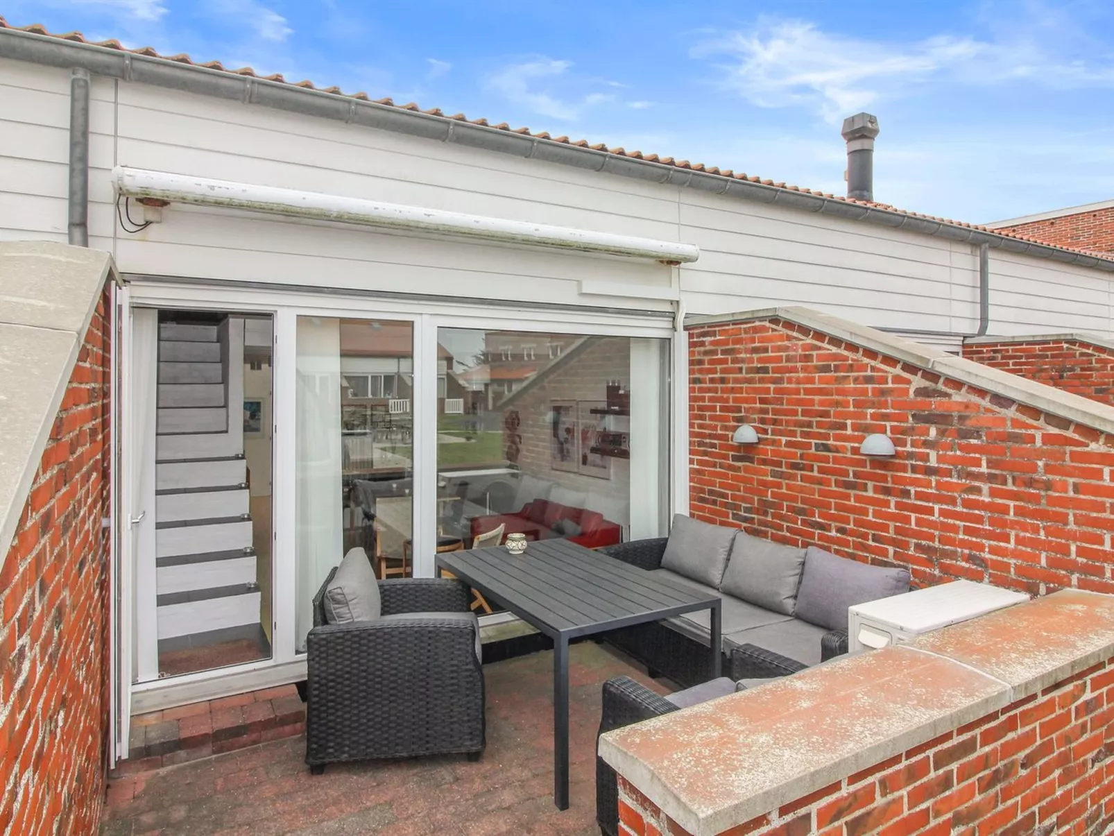 "Skarp" - 500m from the sea-Buiten