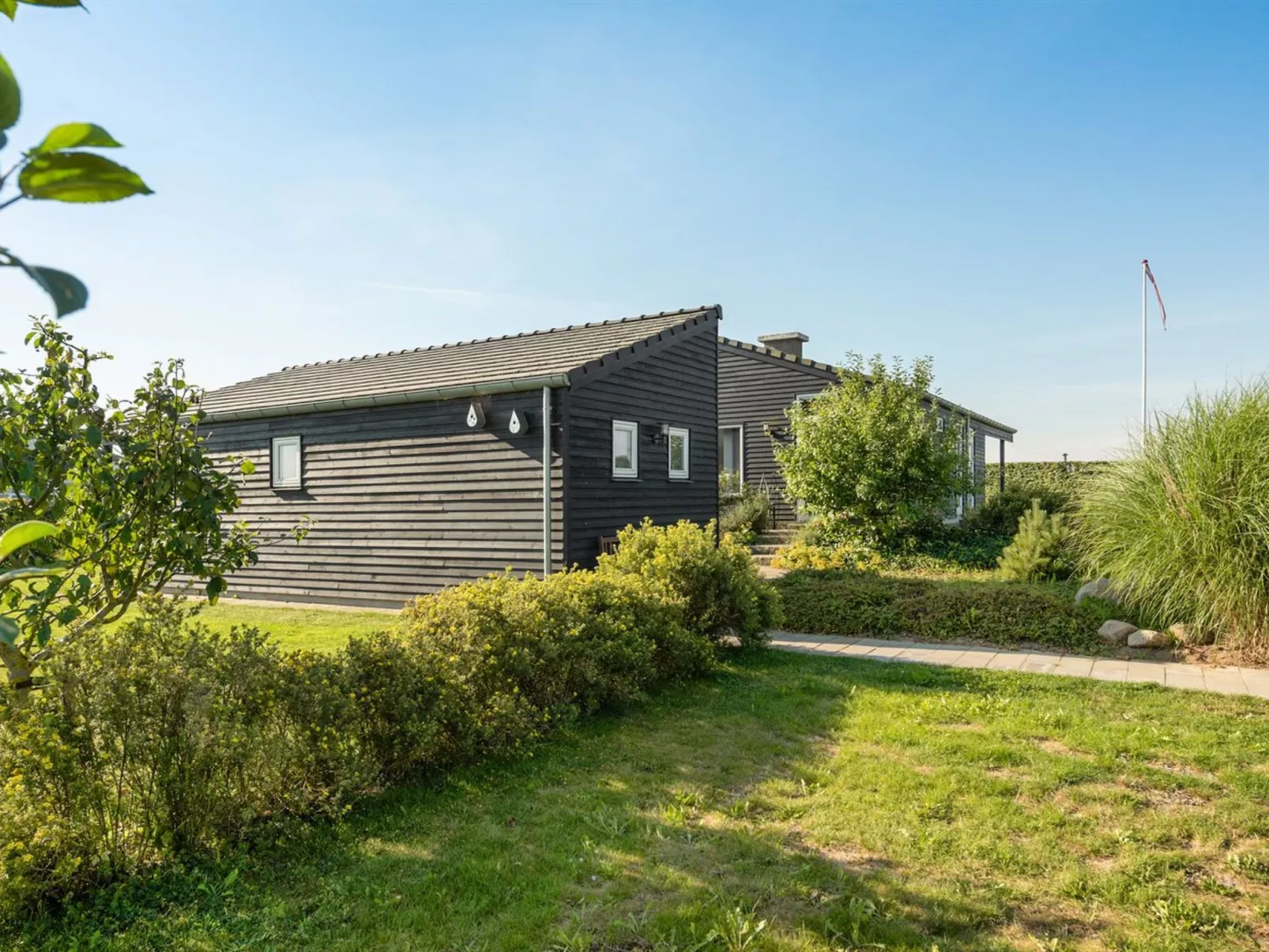 "Myrte" - 500m from the sea-Buiten