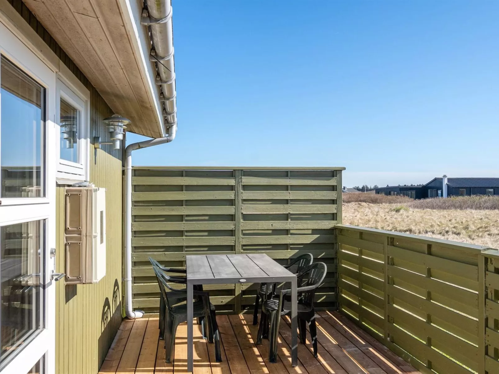 "Asger" - 50m from the sea-Buiten