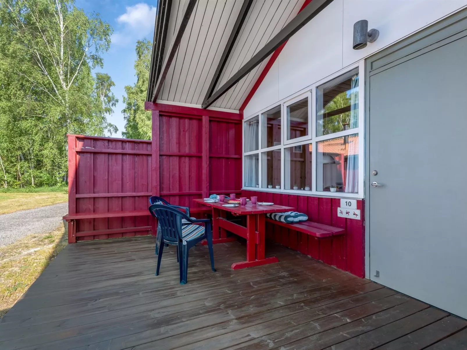 "Hira" - 300m from the sea-Buiten