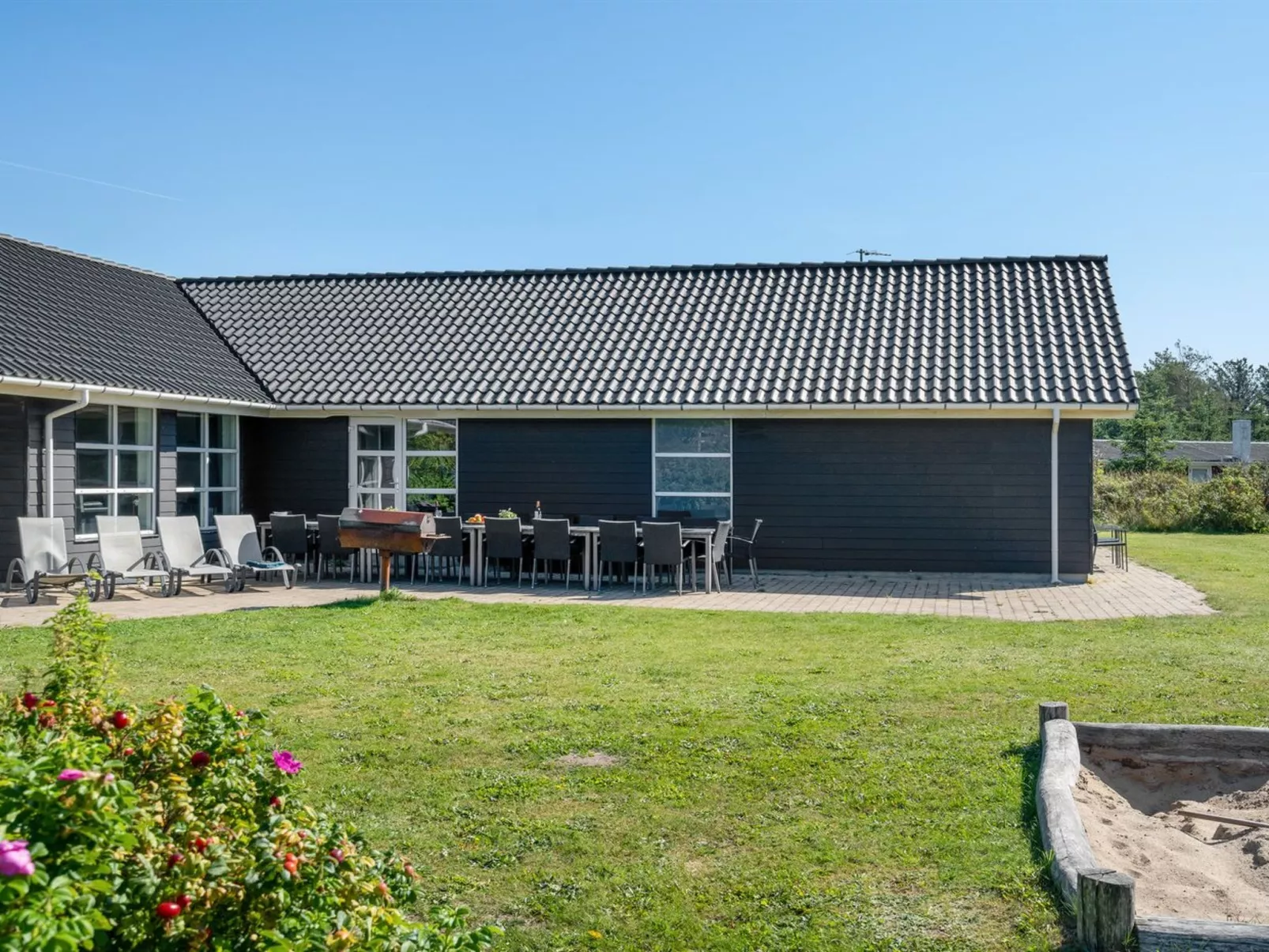 "Berenika" - 500m from the sea-Buiten