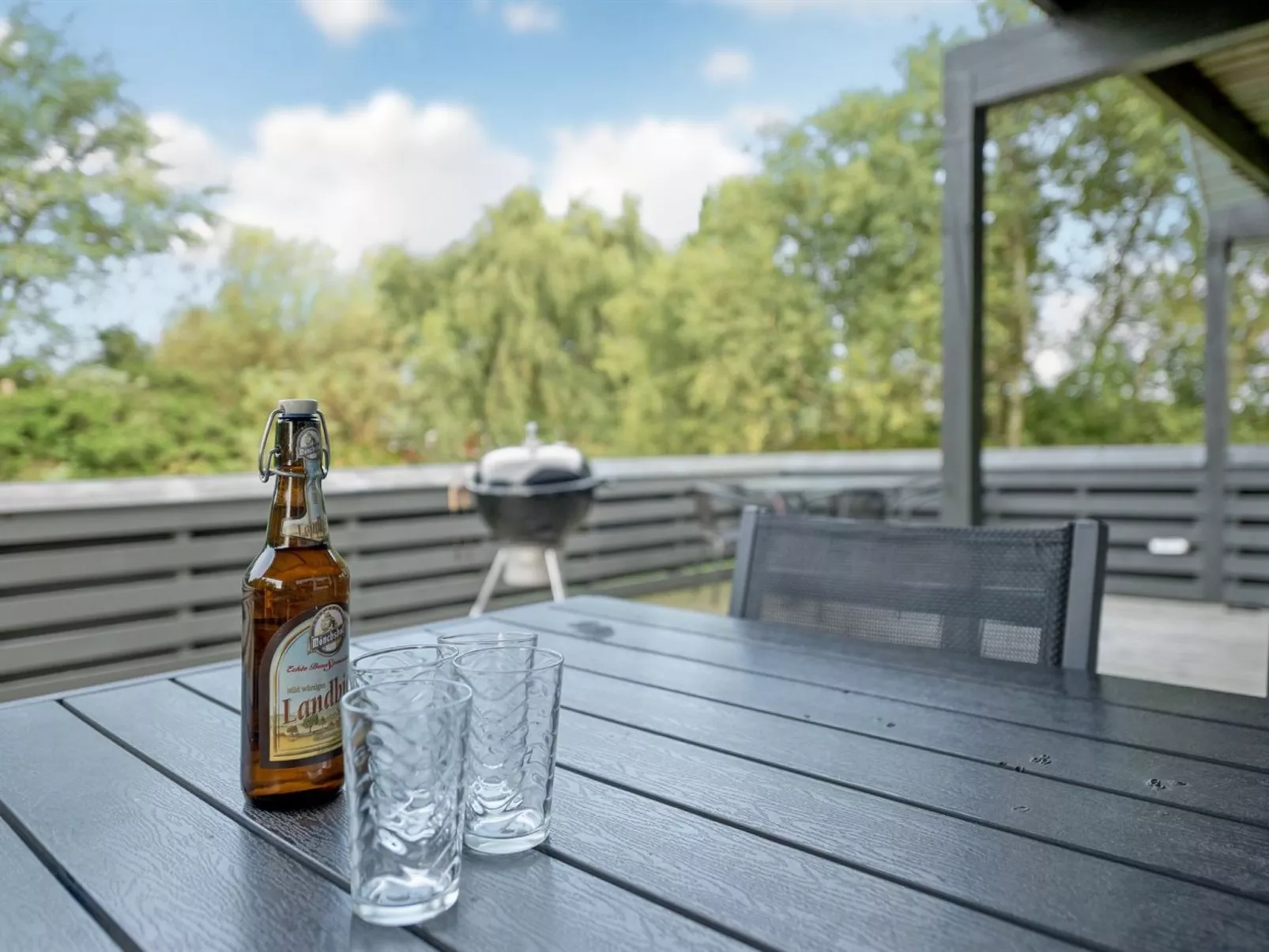 "Sunita" - 2.8km from the sea-Buiten