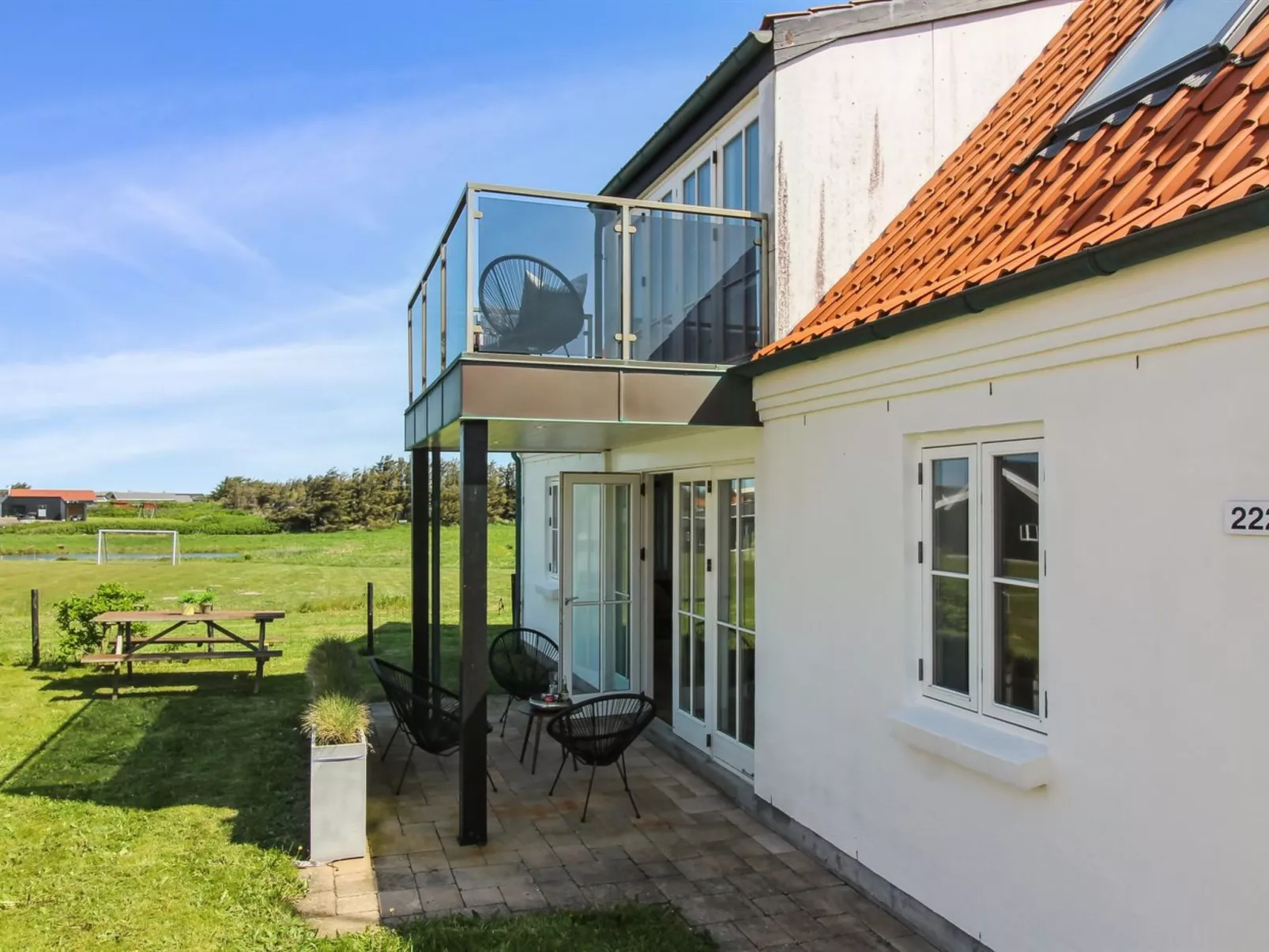 "Sira" - 250m from the sea-Buiten