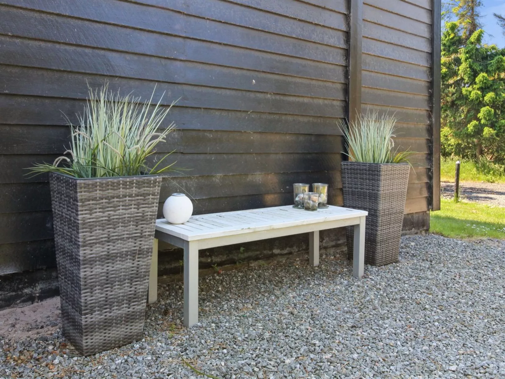 "Hannu" - 900m from the sea-Buiten