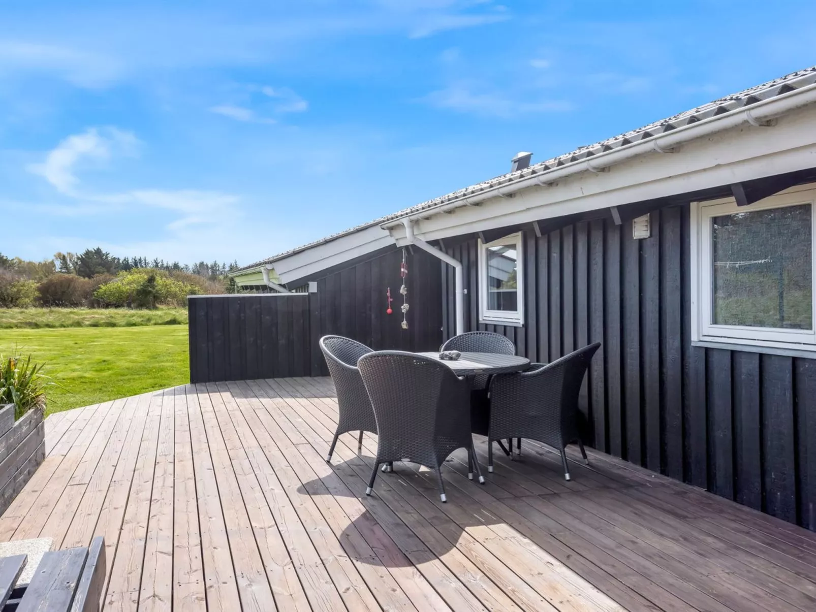 "Wante" - 900m from the sea-Buiten