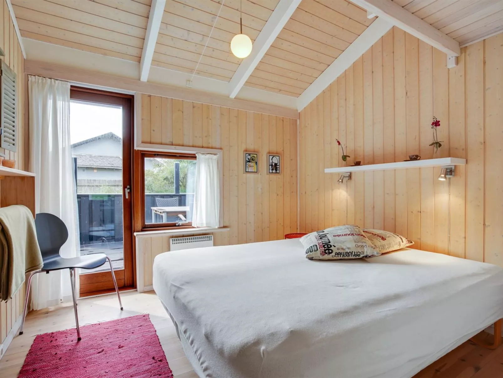 "Friderike" - 200m from the sea-Binnen