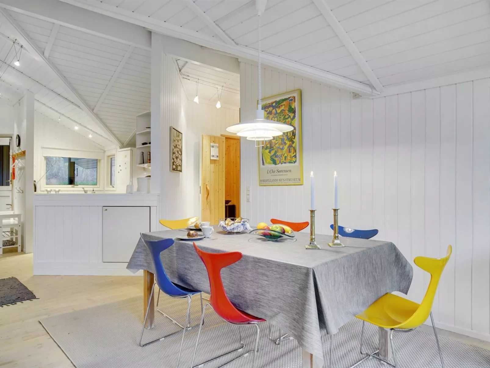 "Eivor" - 500m from the sea-Binnen