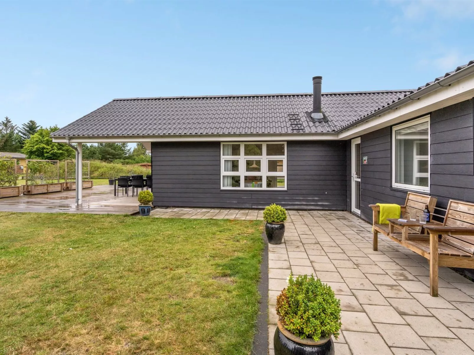 "Jurien" - 450m from the sea-Buiten