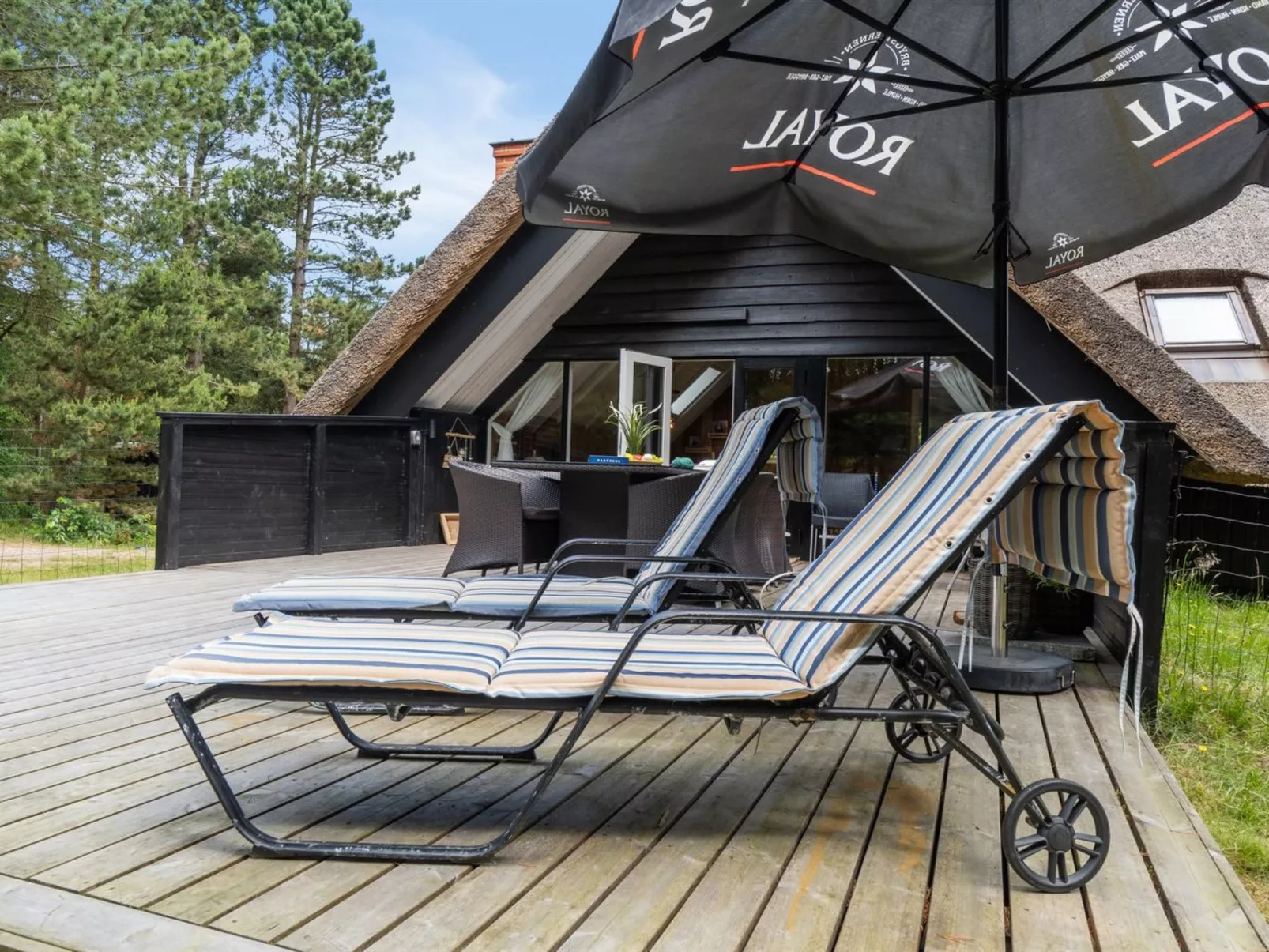 "Magga" - 3.2km from the sea-Buiten