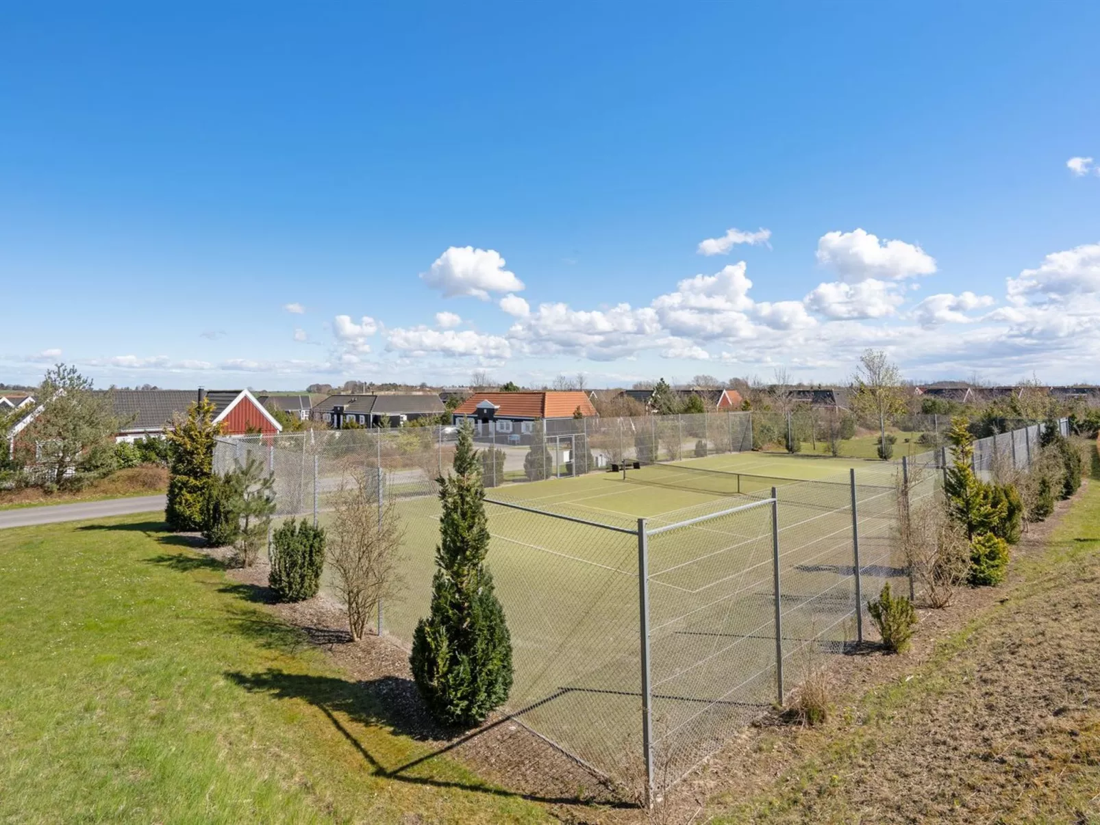 "Drude" - 920m from the sea-Buiten