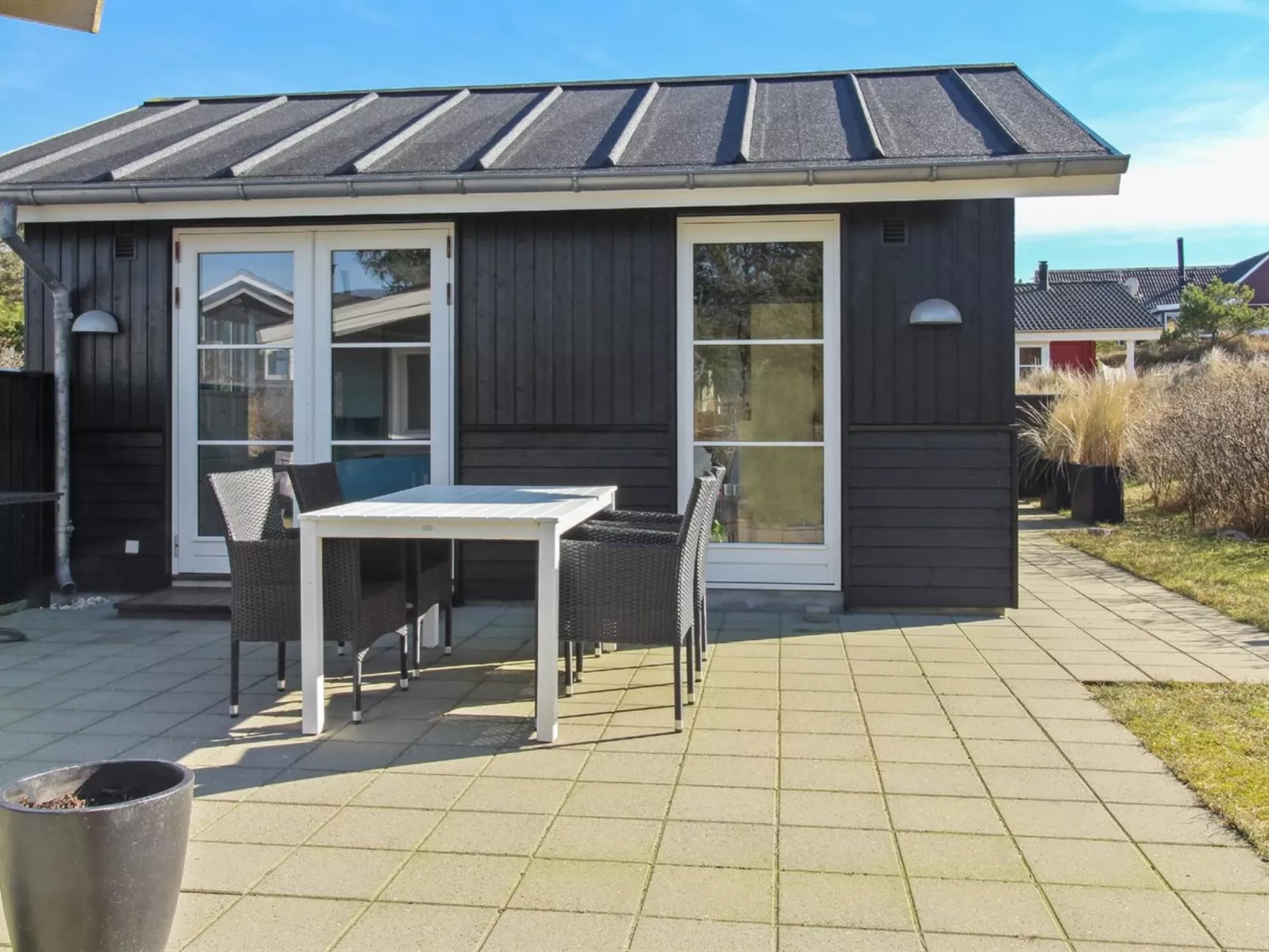 "Soleil" - 300m from the sea-Buiten