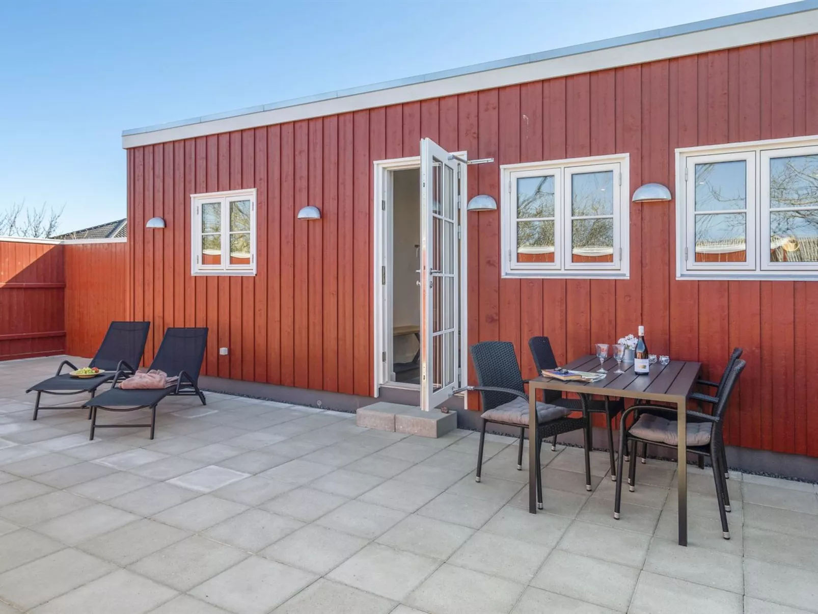 "Arlene" - 800m from the sea-Buiten