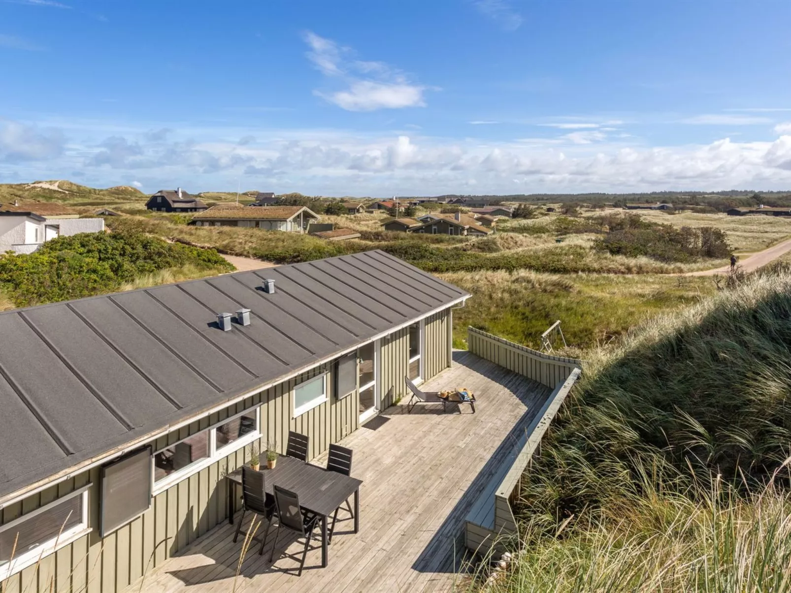 "Kalervo" - 100m from the sea-Buiten