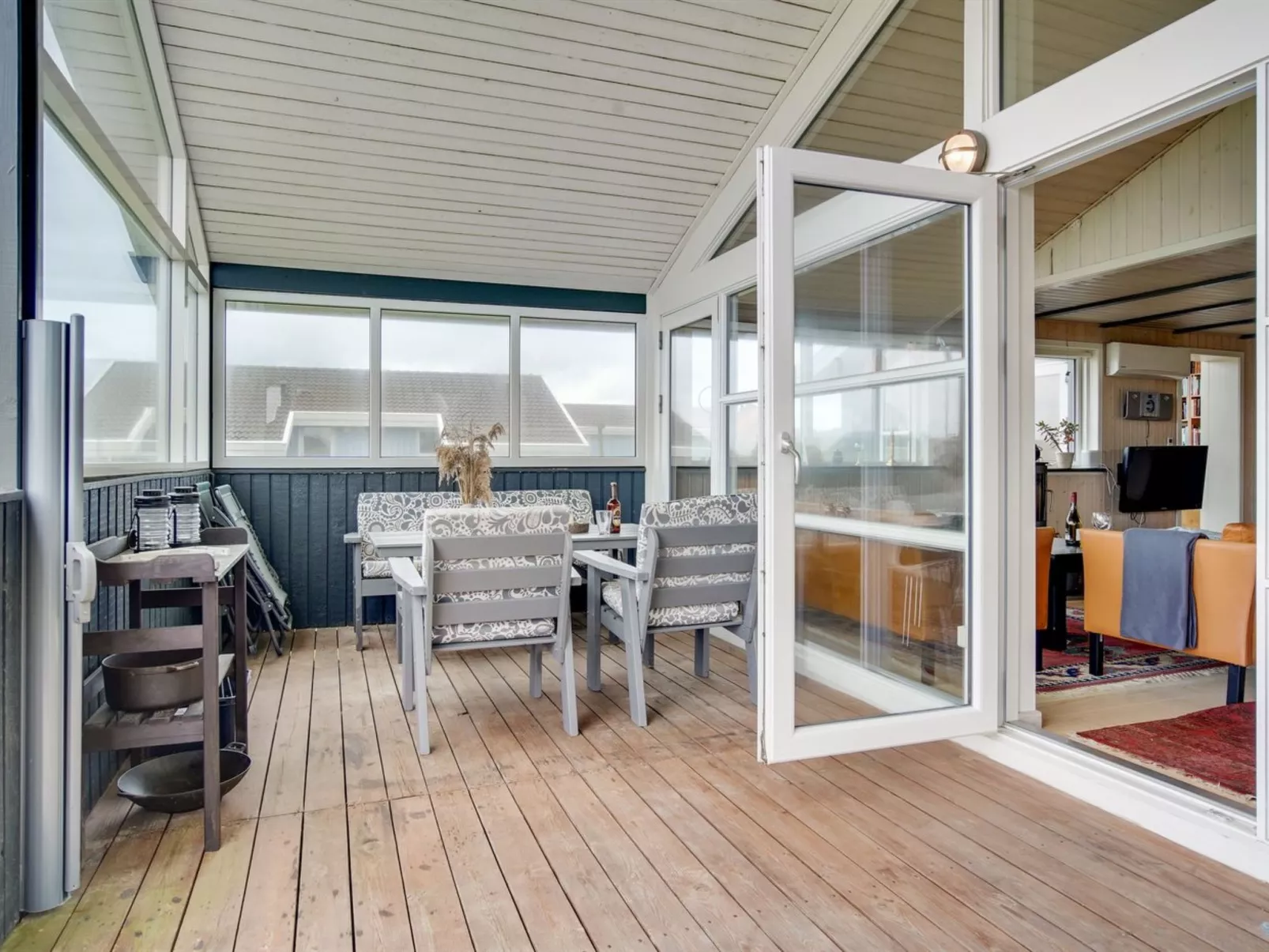 "Ailika" - 300m from the sea-Buiten