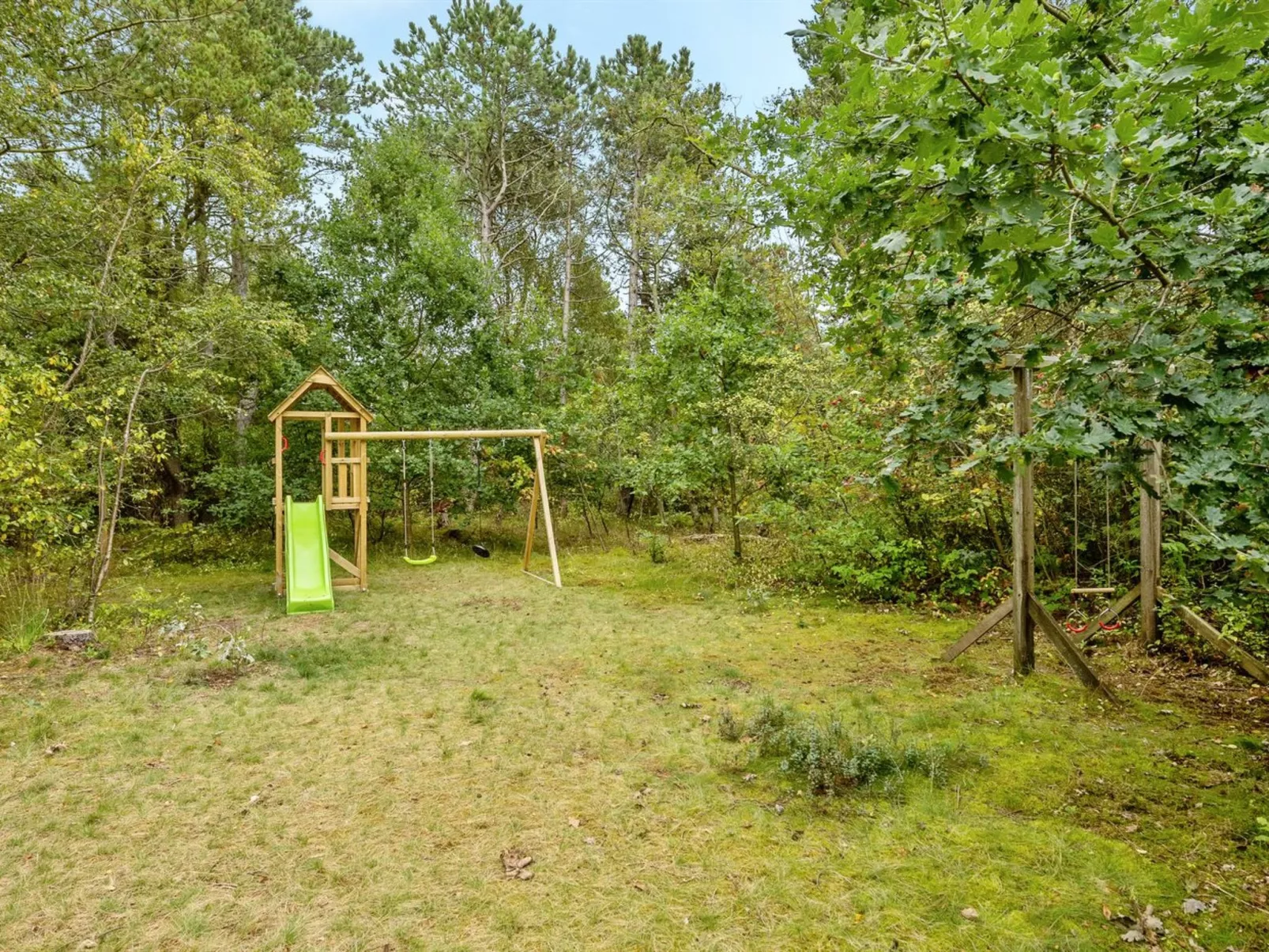 "Amala" - 2.5km from the sea-Buiten