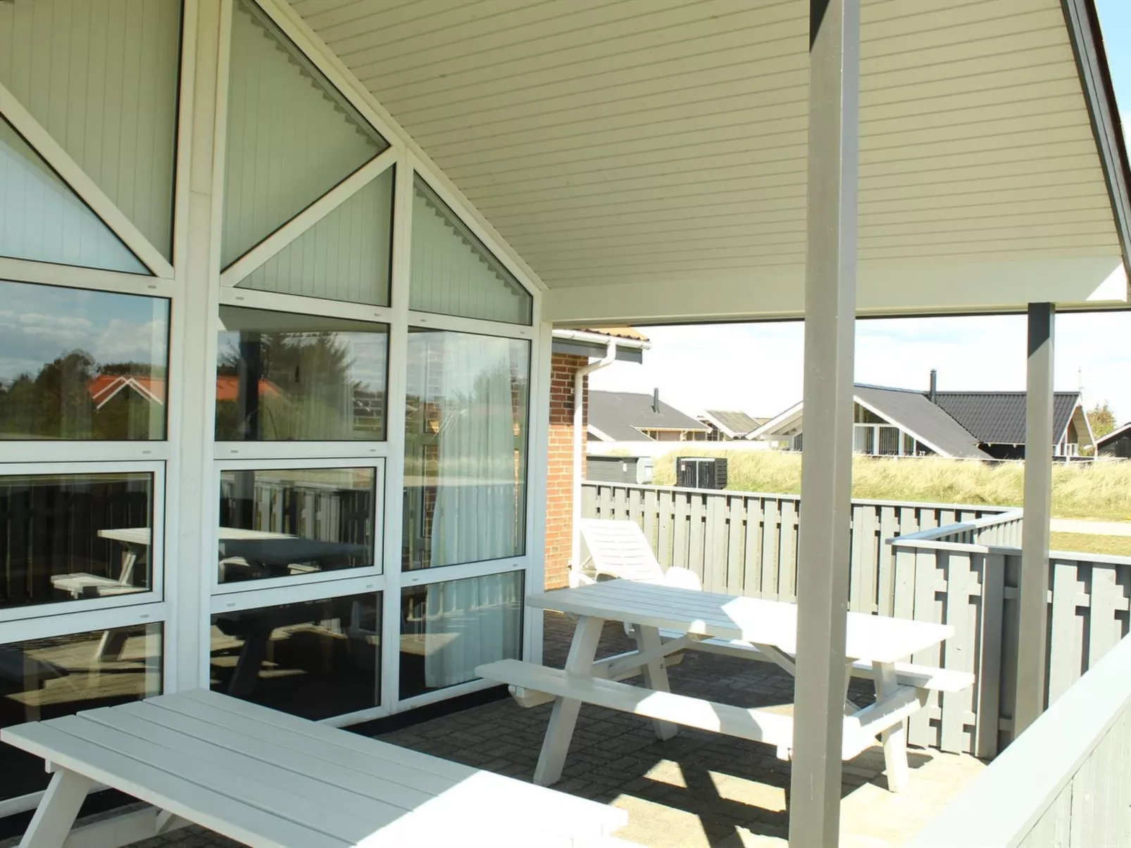 "Gottfreda" - 330m to the fjord-Buiten