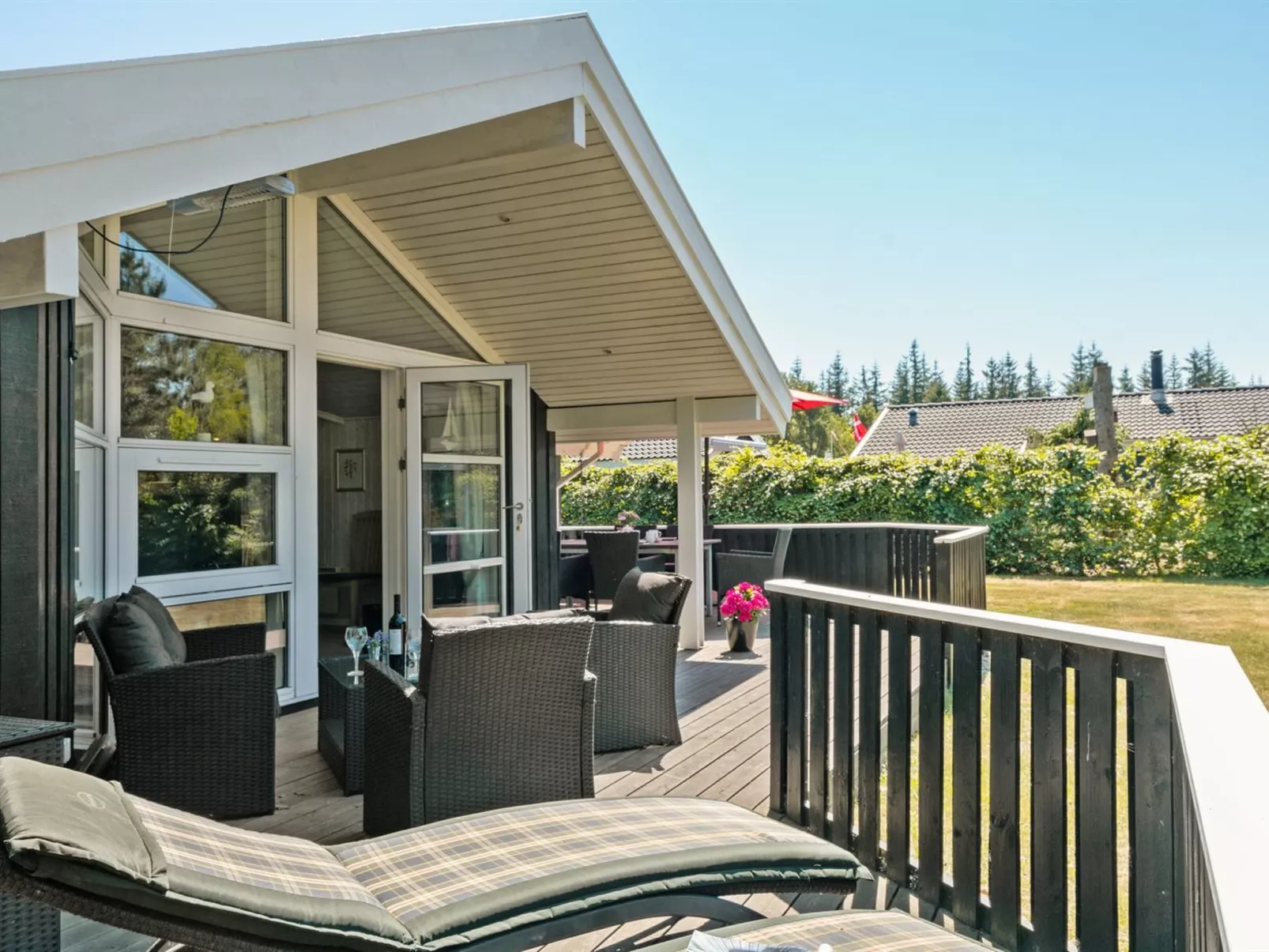 "Esaline" - 400m from the sea-Buiten