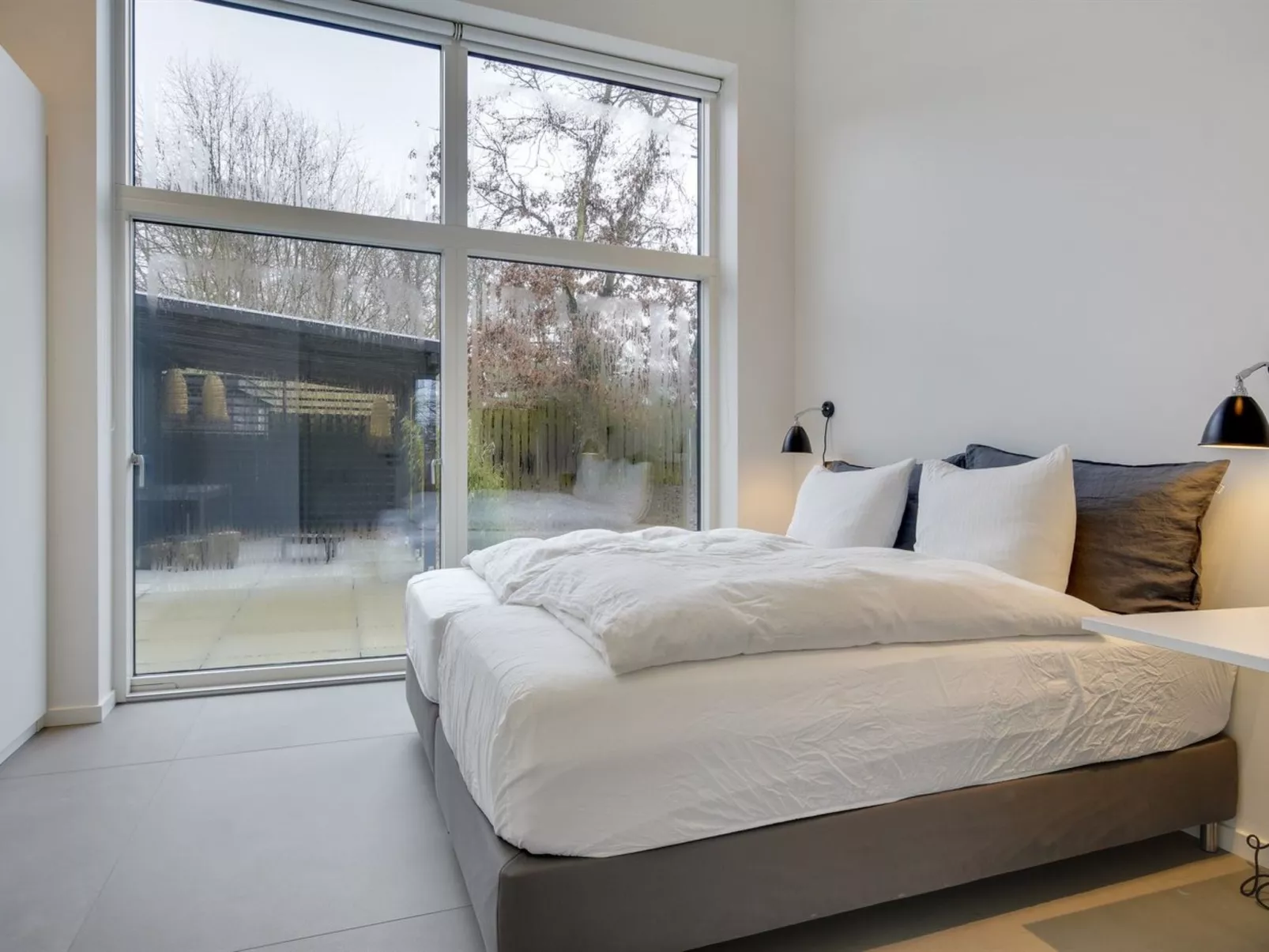 "Ebke" - 70m from the sea-Binnen