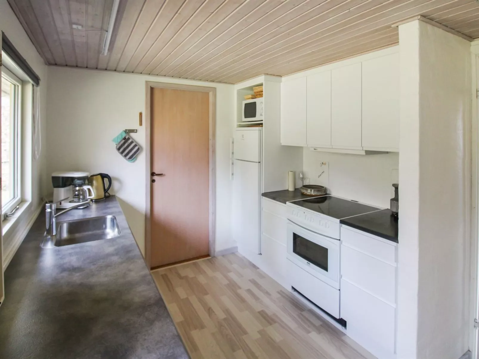 "Berthilde" - 400m from the sea-Binnen