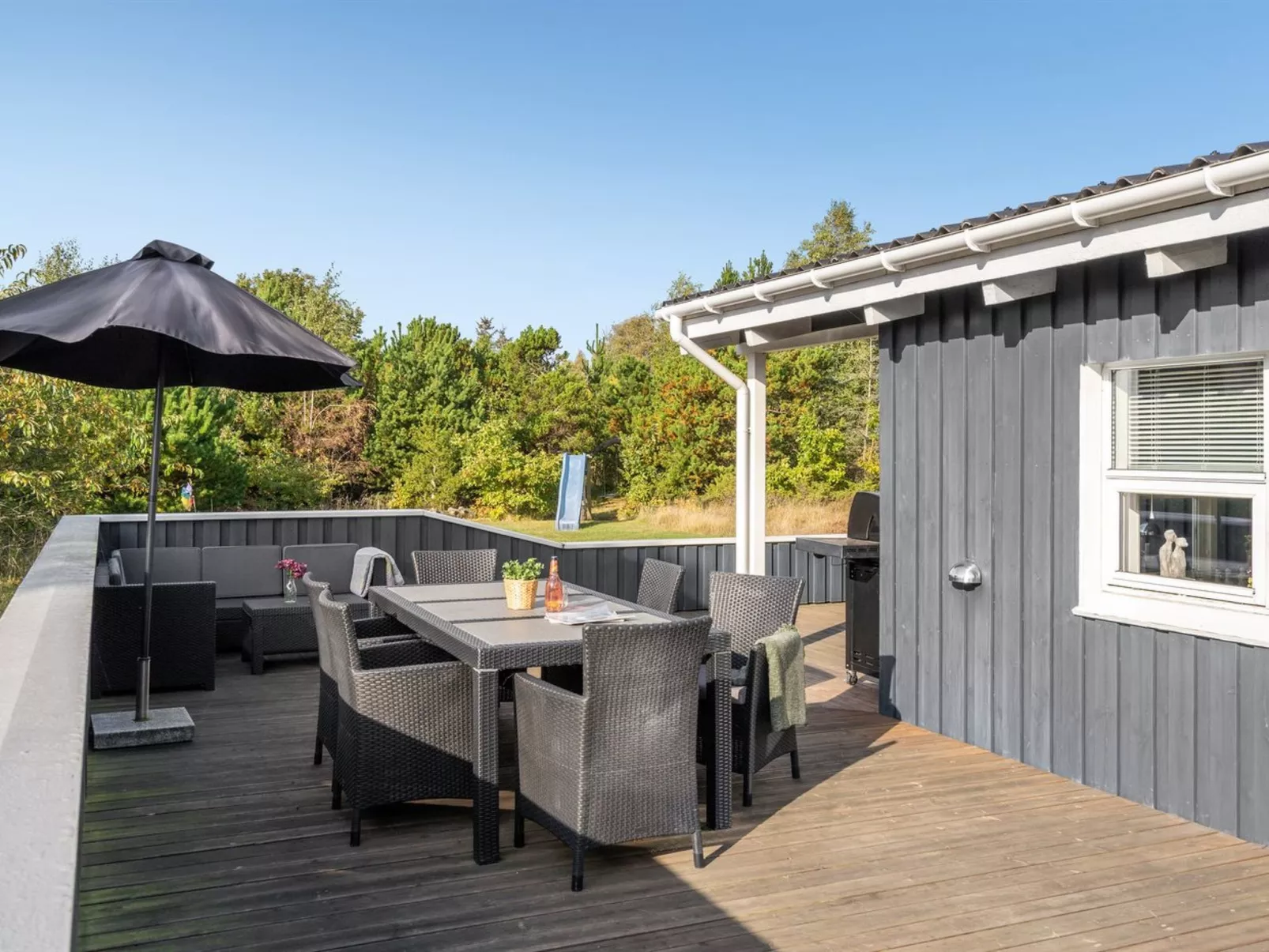 "Bia" - 250m from the sea-Buiten