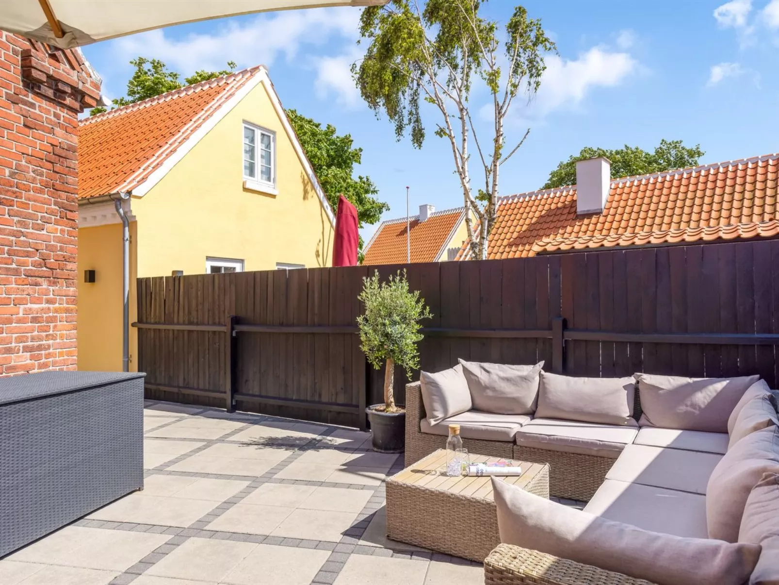 "Edita" - 250m from the sea-Buiten