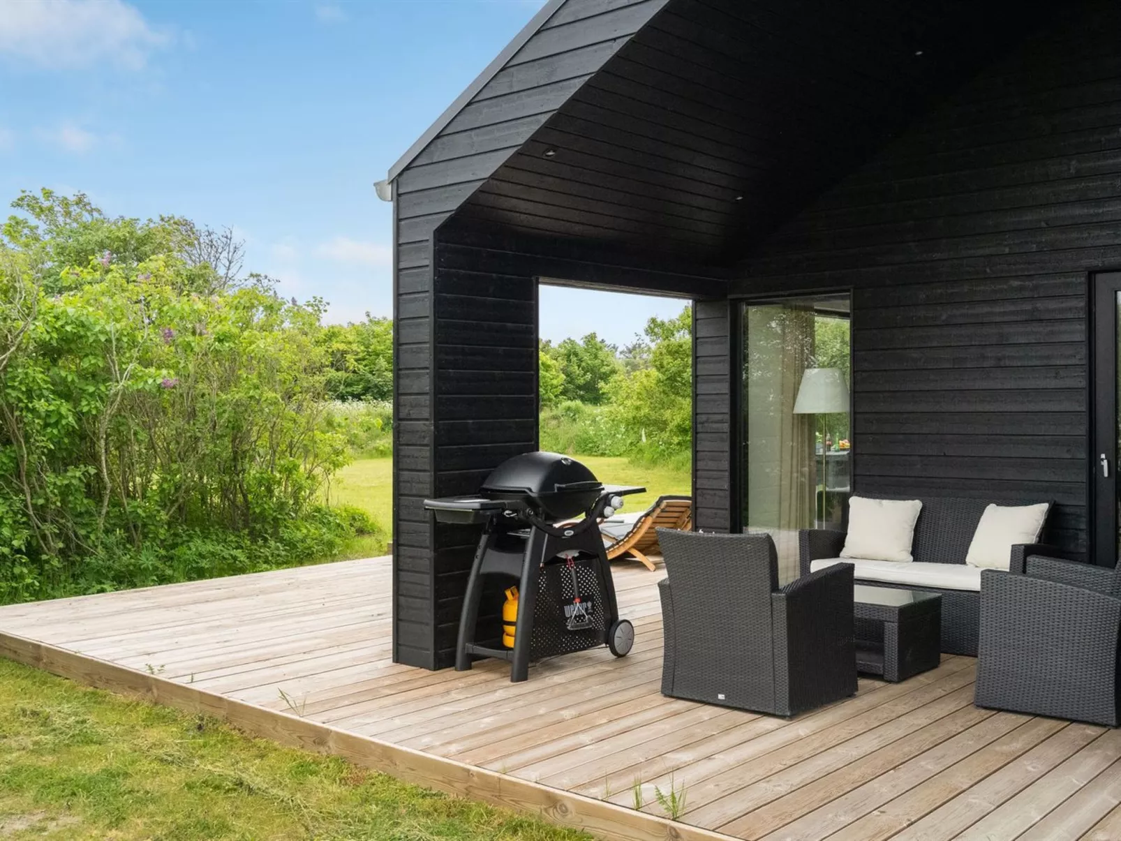 "Odinkar" - 1.1km from the sea-Buiten