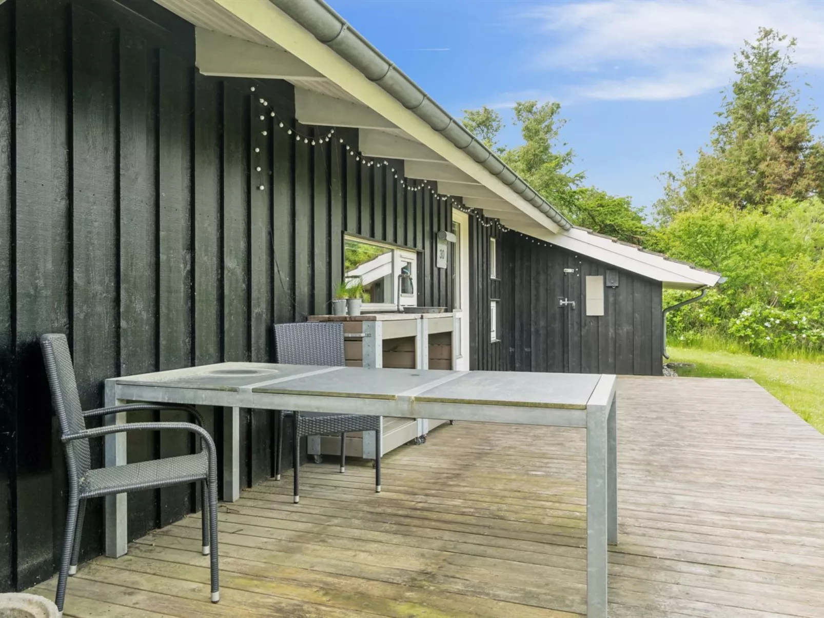 "Arntraud" - 250m from the sea-Buiten