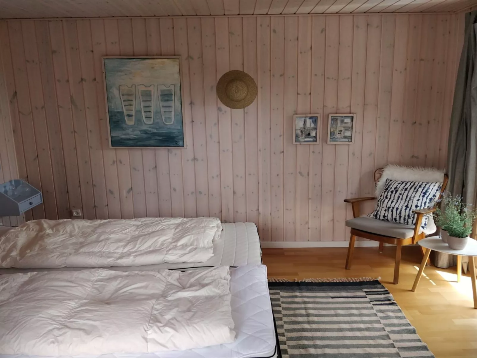 "Silka" - 250m from the sea-Binnen