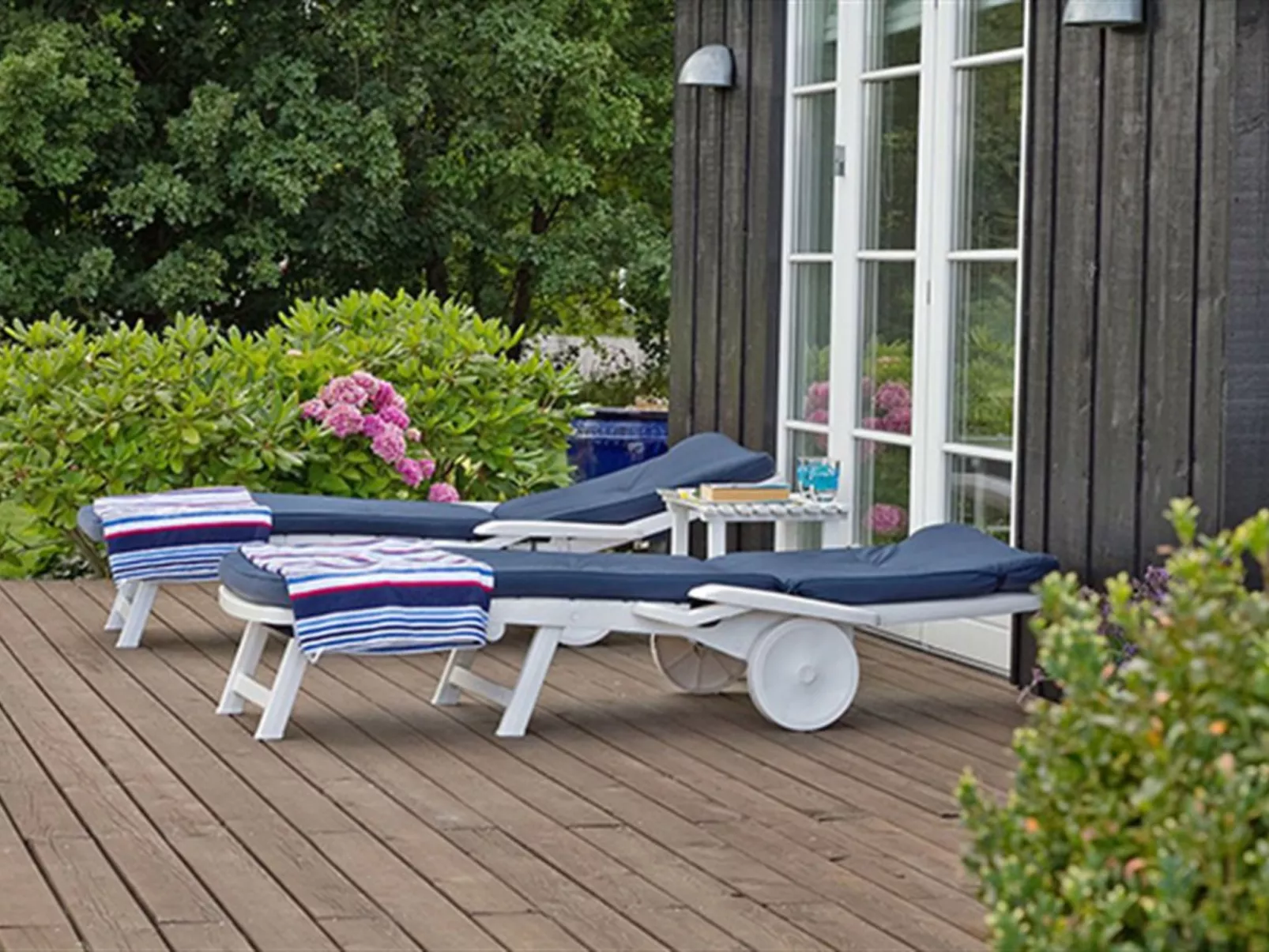 "Miika" - 100m from the sea-Buiten