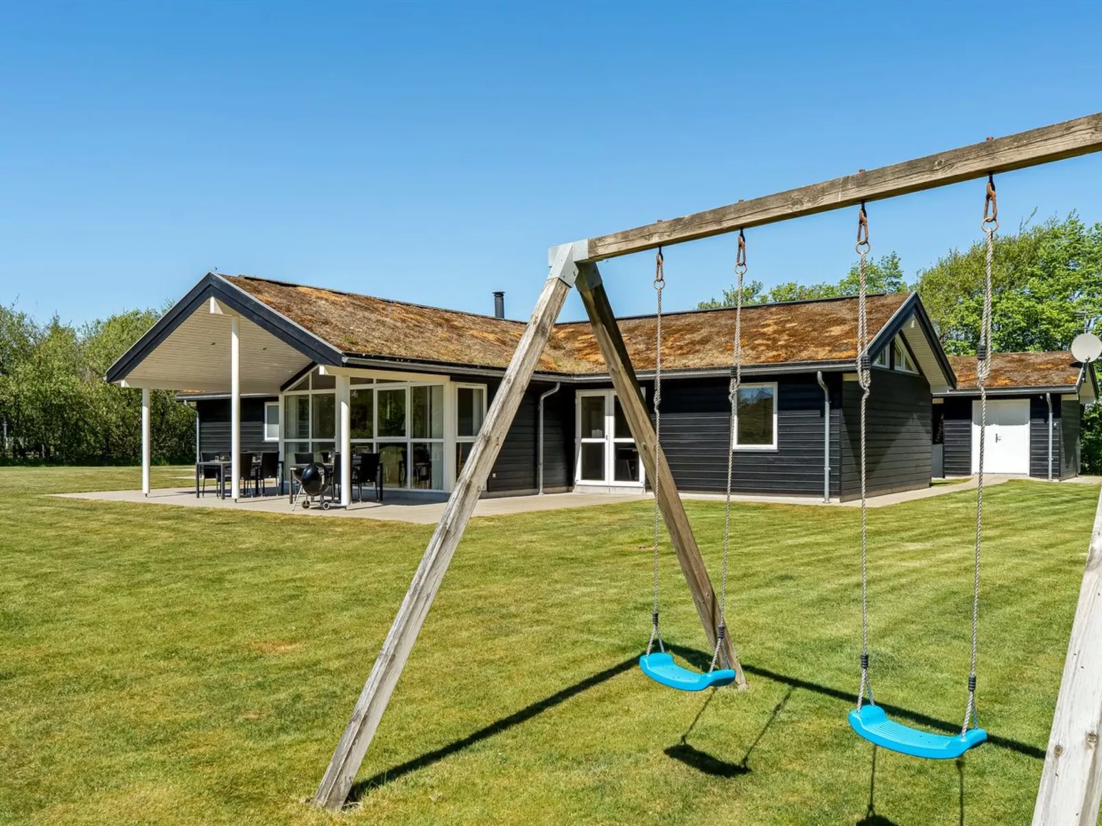 "Ricus" - 1.8km from the sea-Buiten