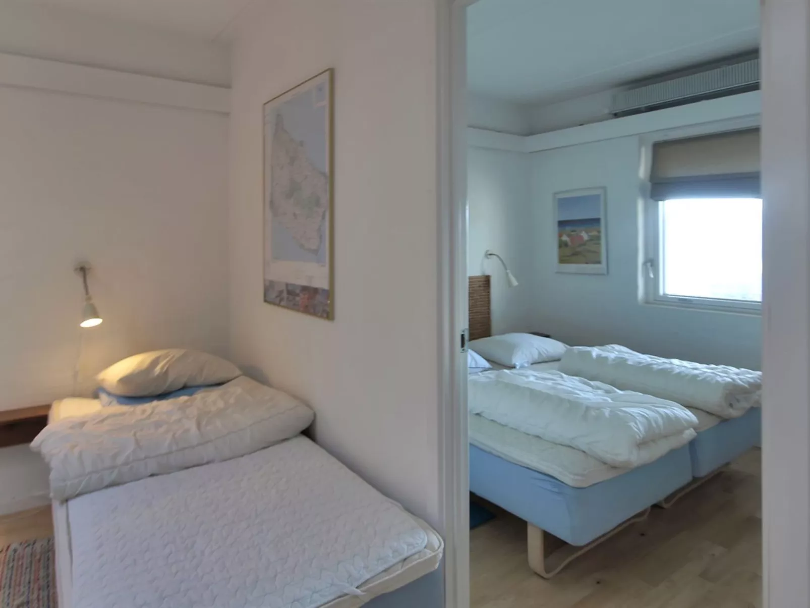 "Thorke" - 5km from the sea-Binnen