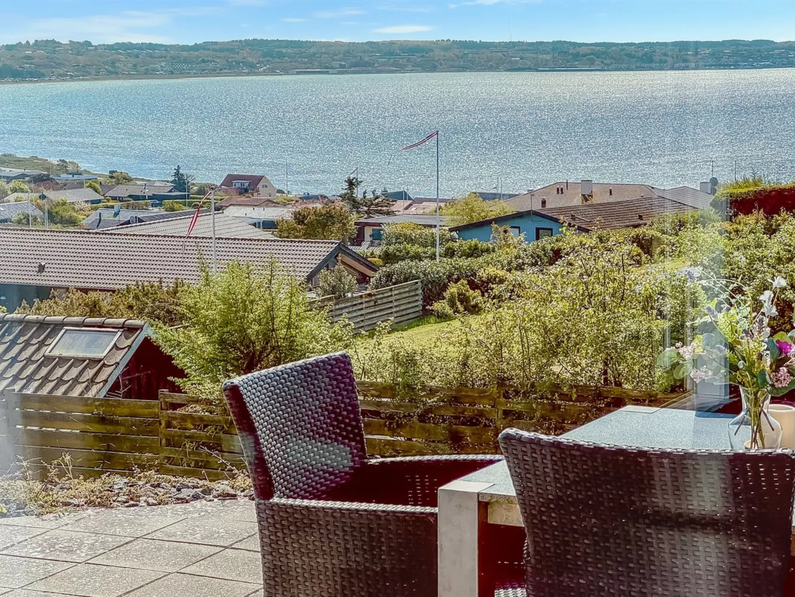 "Talika" - 700m from the sea-Buiten